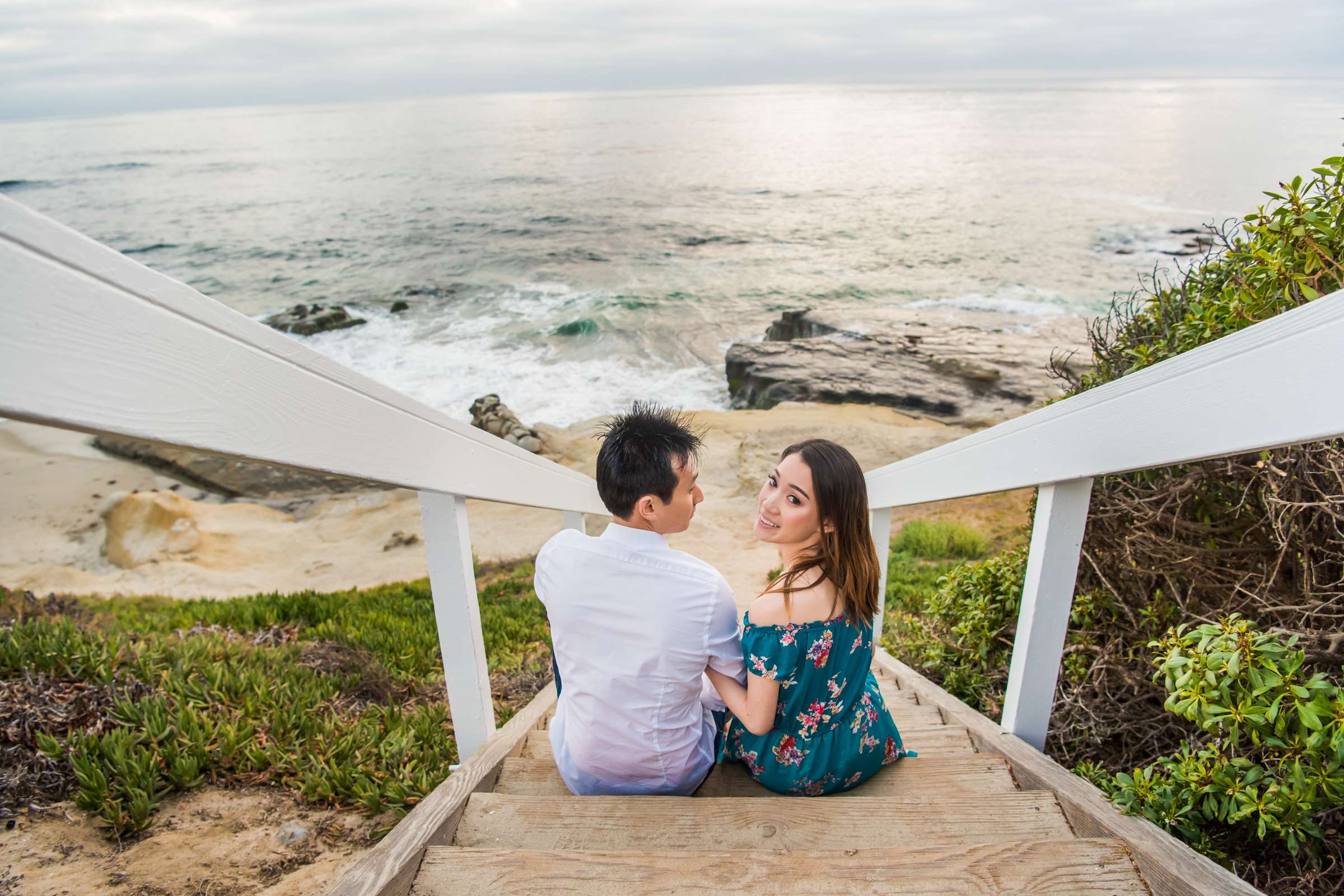 Engagement, Deede and Calvin Engagement Photo #21 by True Photography