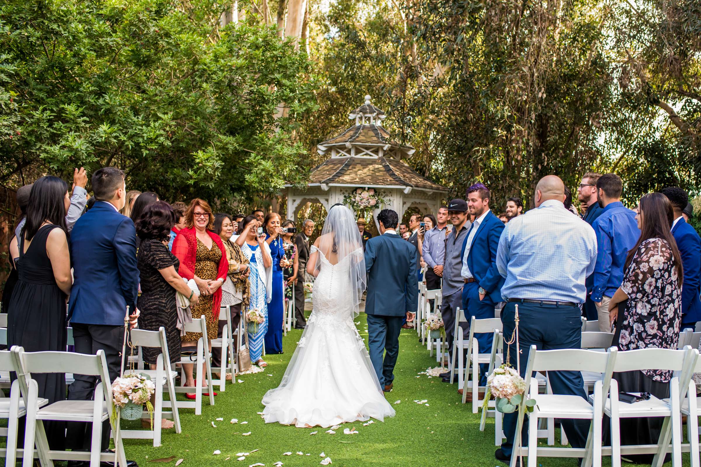 Twin Oaks House & Gardens Wedding Estate Wedding, Karen and Royal Wedding Photo #54 by True Photography