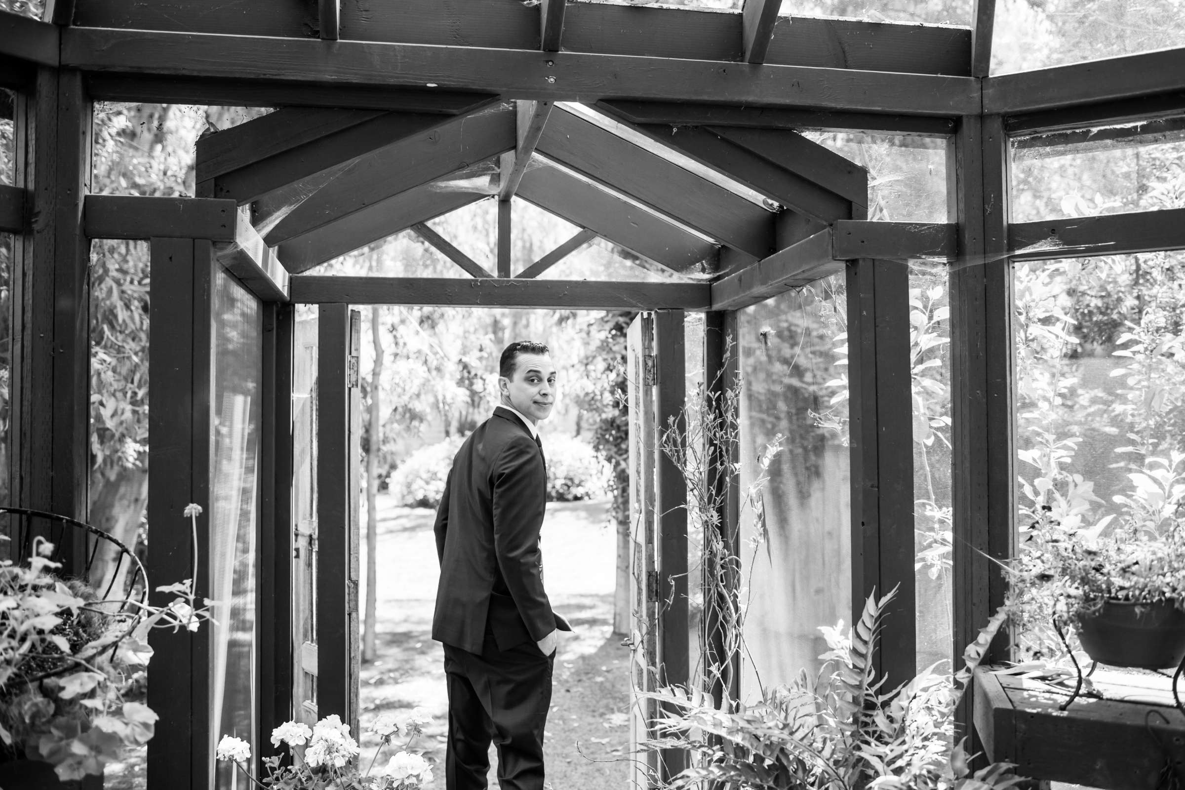 Twin Oaks House & Gardens Wedding Estate Wedding, Karen and Royal Wedding Photo #100 by True Photography