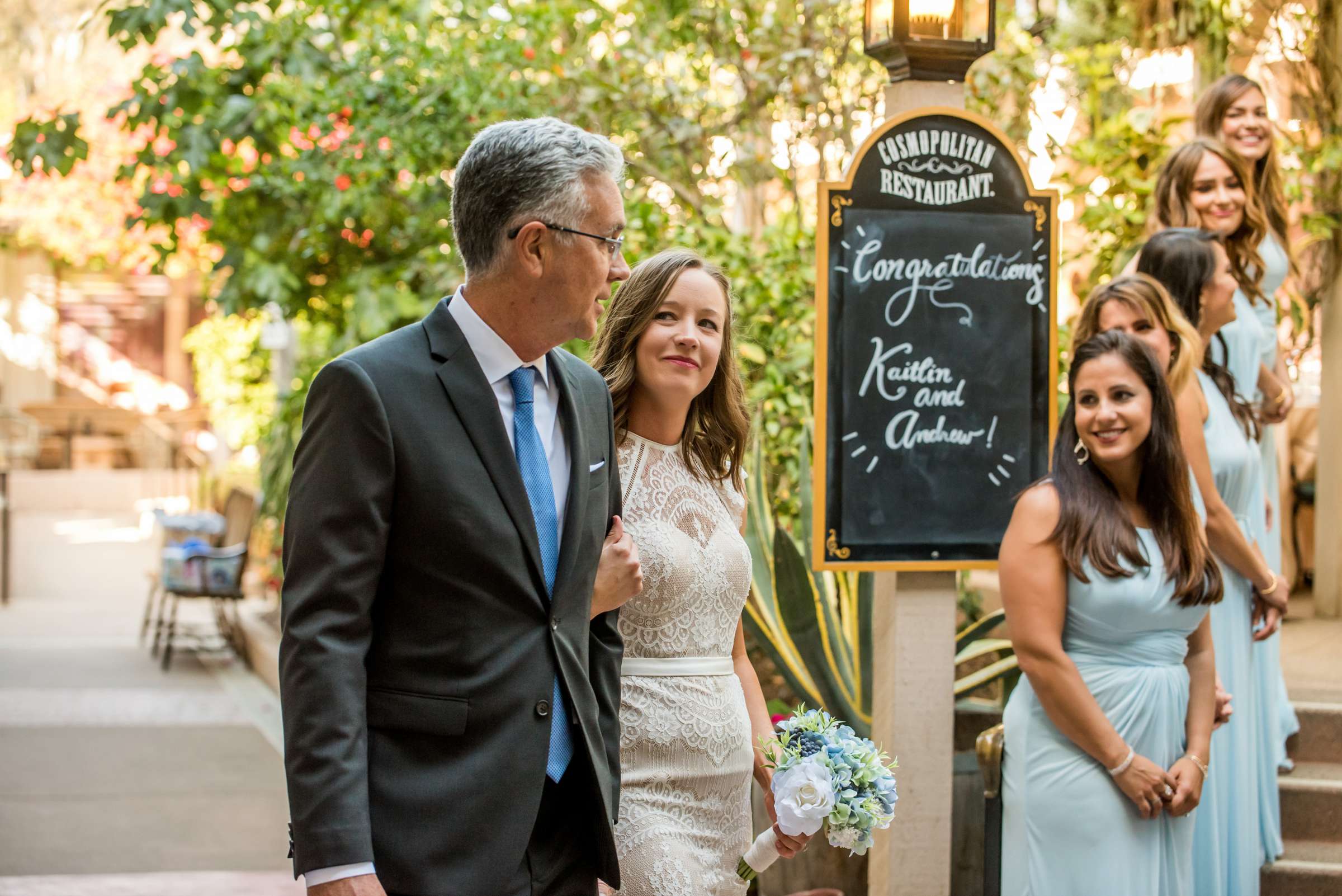 Cosmopolitan Hotel & Restaurant Wedding, Kaitlin and Andrew Wedding Photo #72 by True Photography