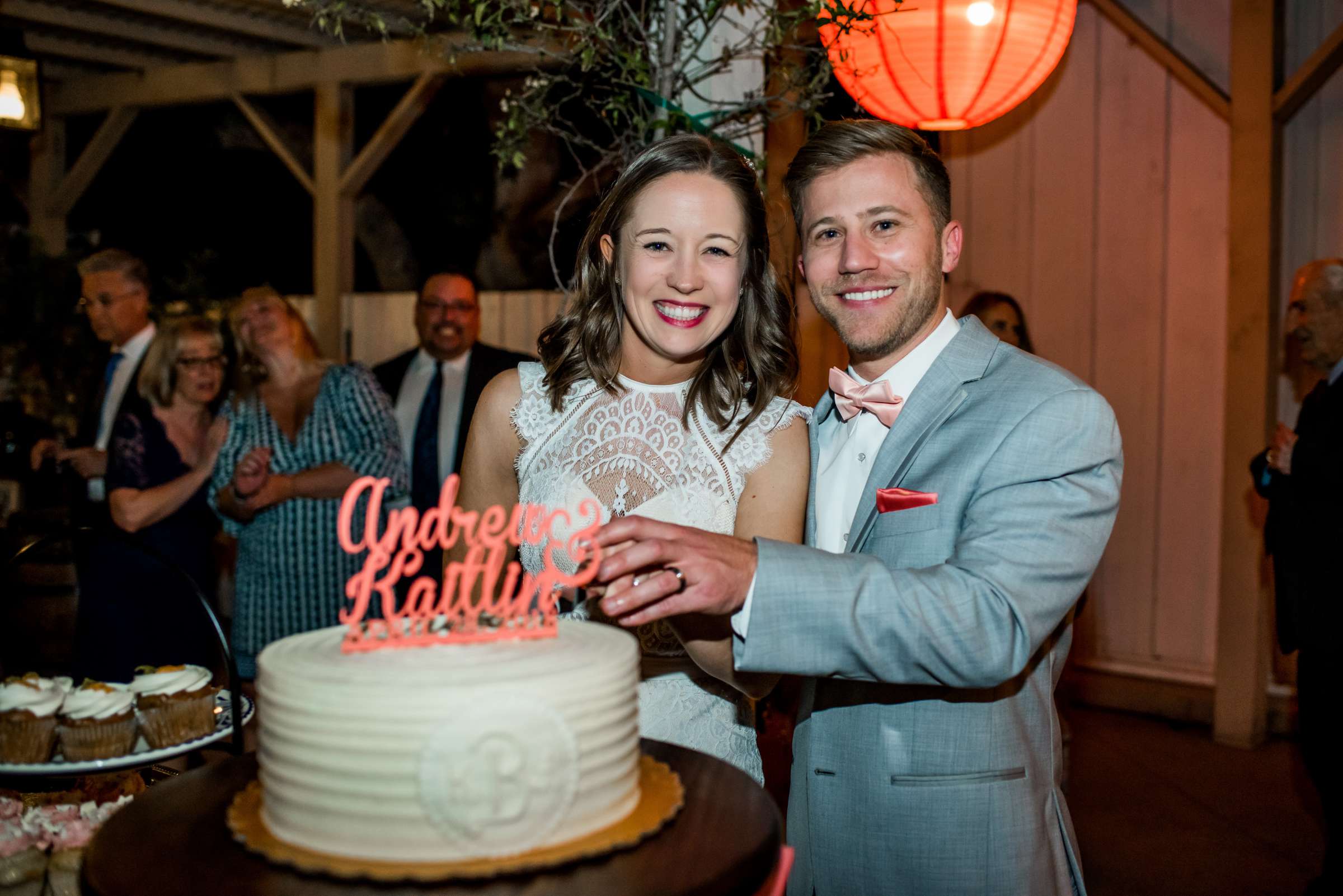 Cosmopolitan Hotel & Restaurant Wedding, Kaitlin and Andrew Wedding Photo #121 by True Photography