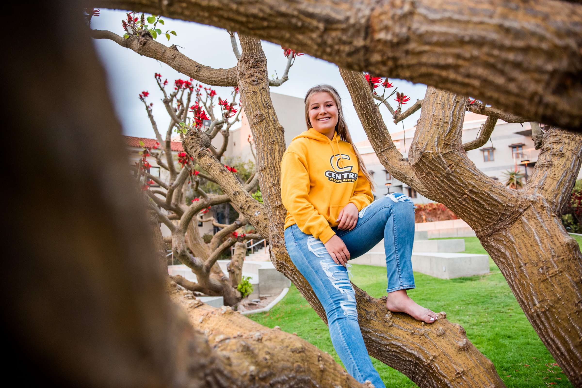 Senior Portraits, Madison Steinberg Senior Photo #9 by True Photography