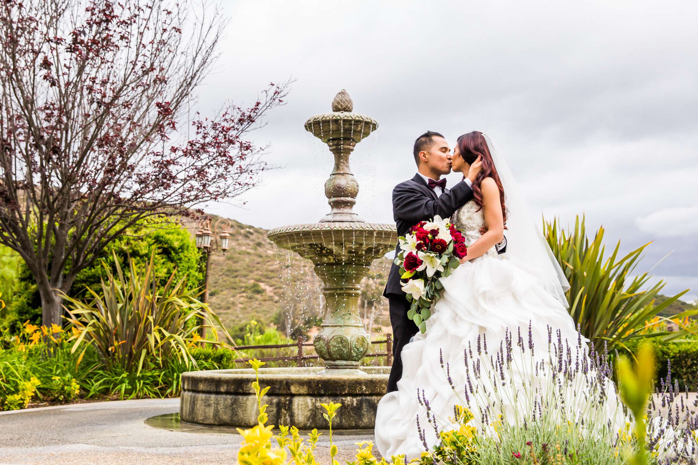 Maderas Golf Club Wedding coordinated by Lavish Weddings, Resi and Jason Wedding Photo #12 by True Photography