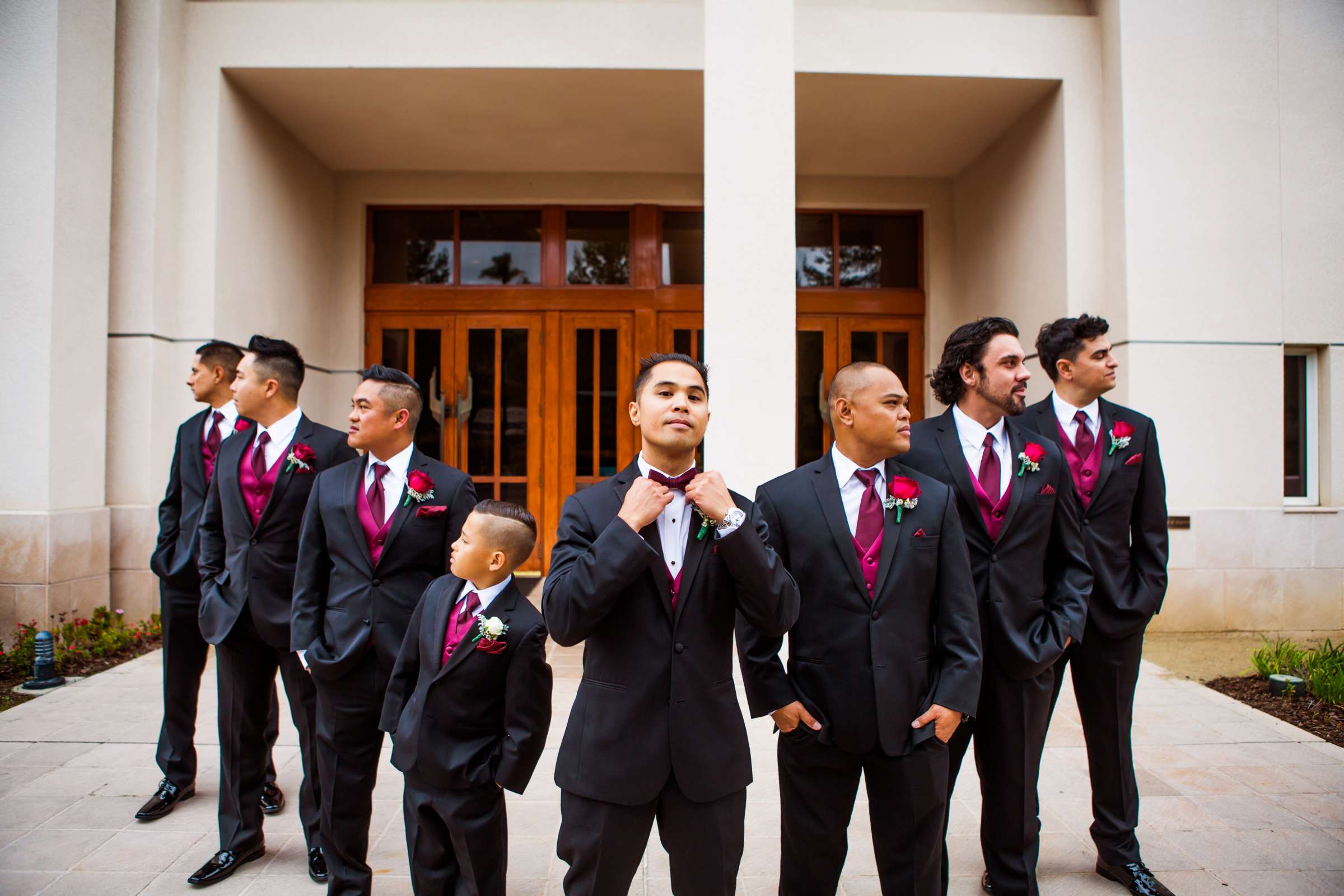 Maderas Golf Club Wedding coordinated by Lavish Weddings, Resi and Jason Wedding Photo #51 by True Photography