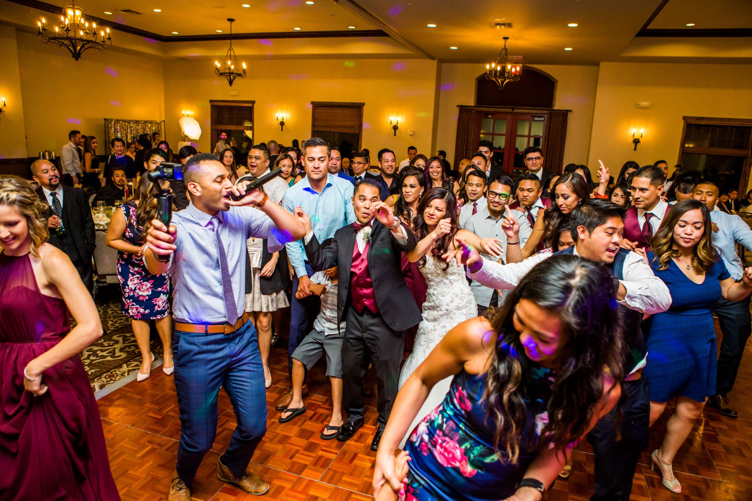 Maderas Golf Club Wedding coordinated by Lavish Weddings, Resi and Jason Wedding Photo #157 by True Photography