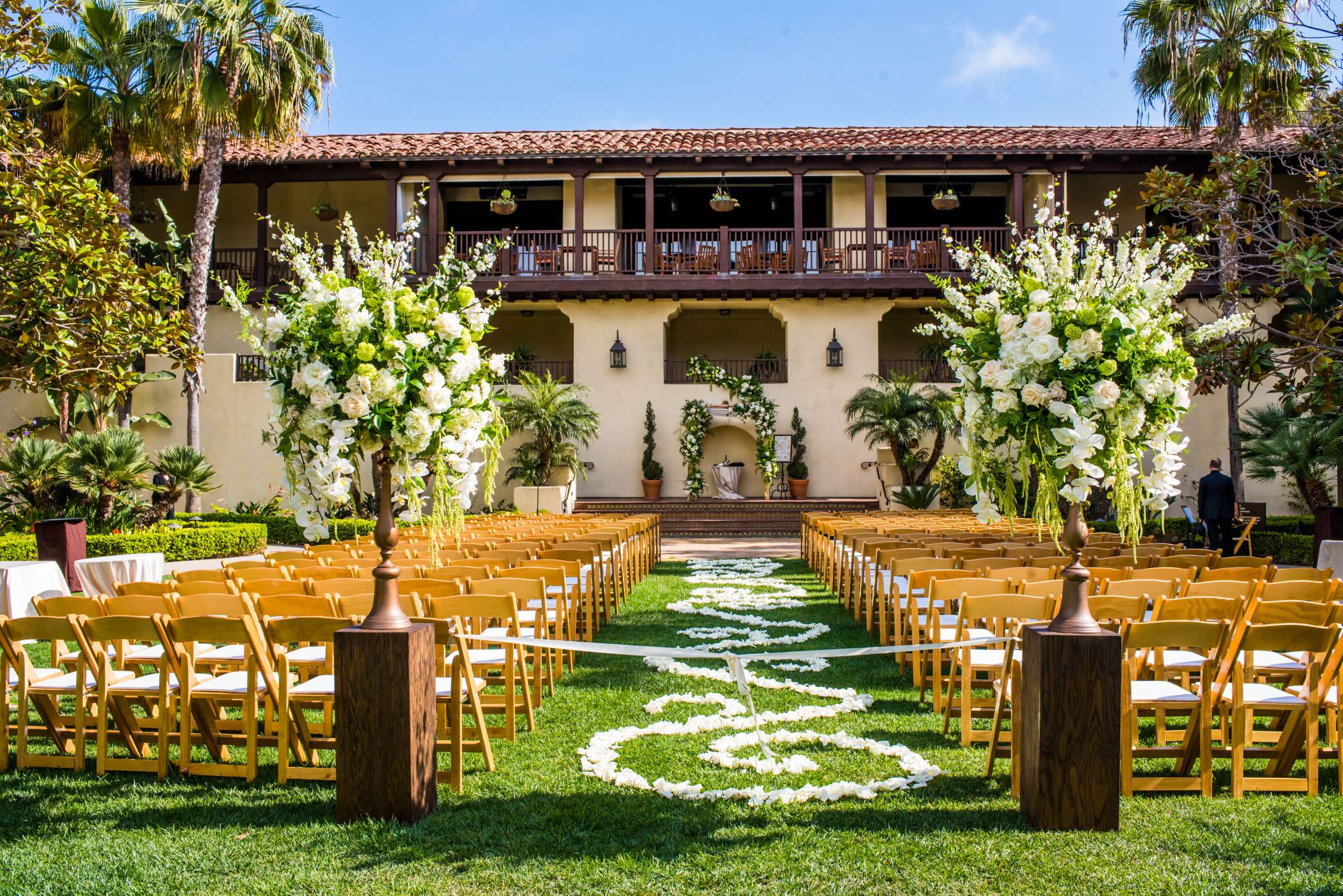 Estancia Wedding coordinated by Bliss Events, Ariana and Jimmy Wedding Photo #157 by True Photography