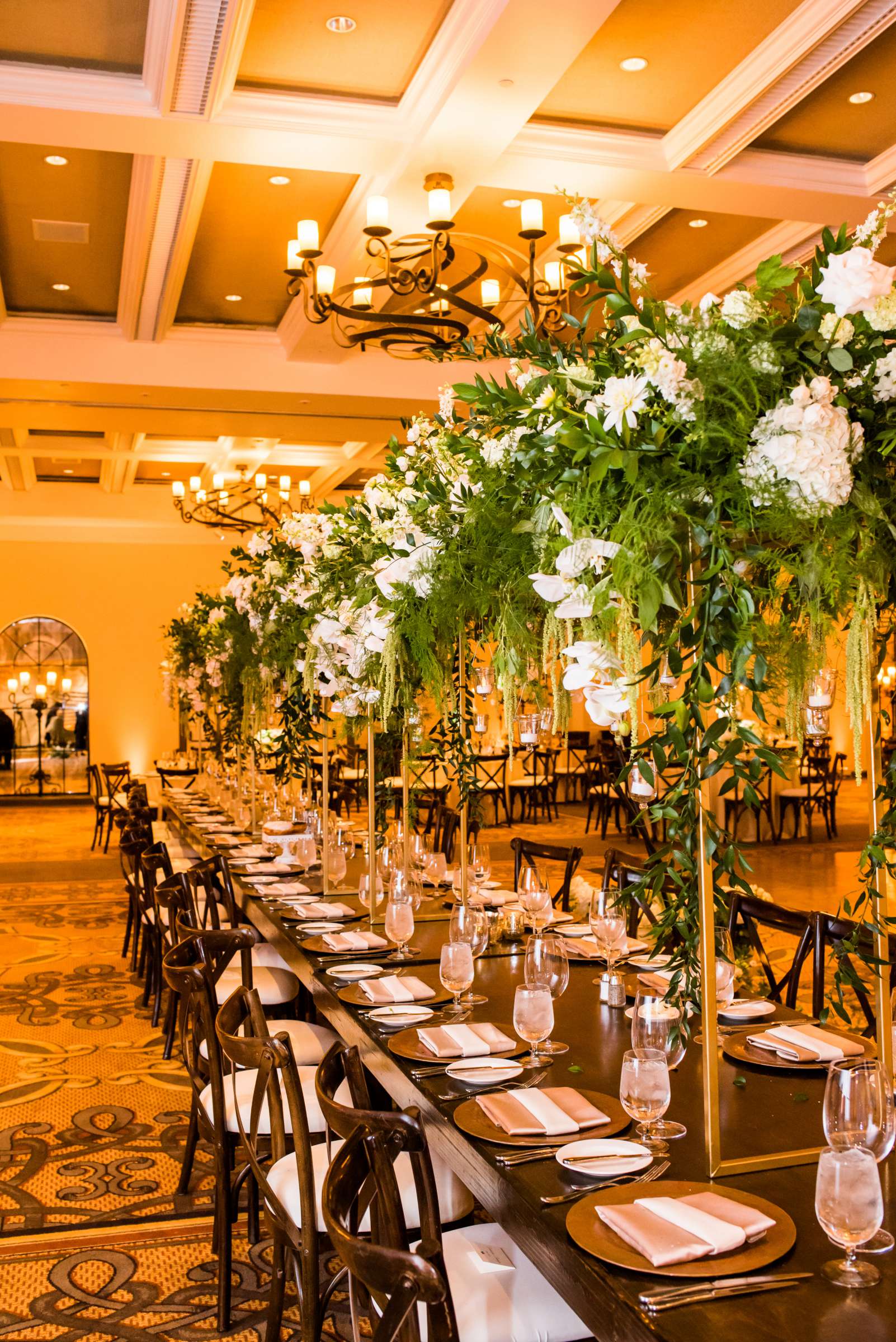 Estancia Wedding coordinated by Bliss Events, Ariana and Jimmy Wedding Photo #186 by True Photography