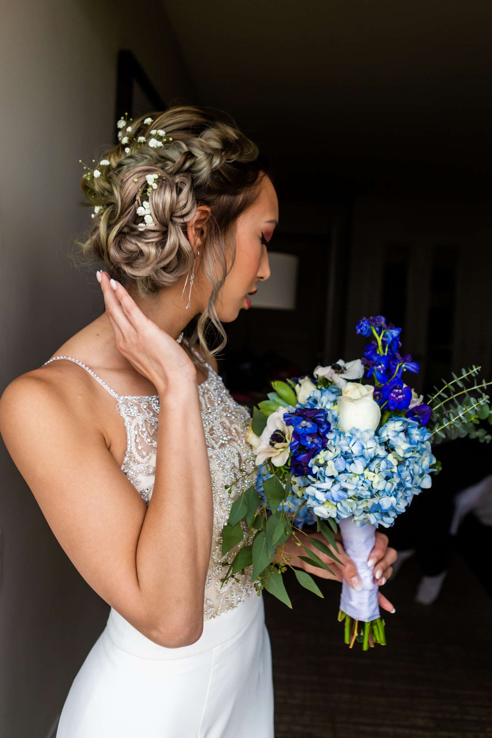 Coronado Community Center Wedding coordinated by Aficial Events, Kathleen and Jonathan Wedding Photo #462601 by True Photography