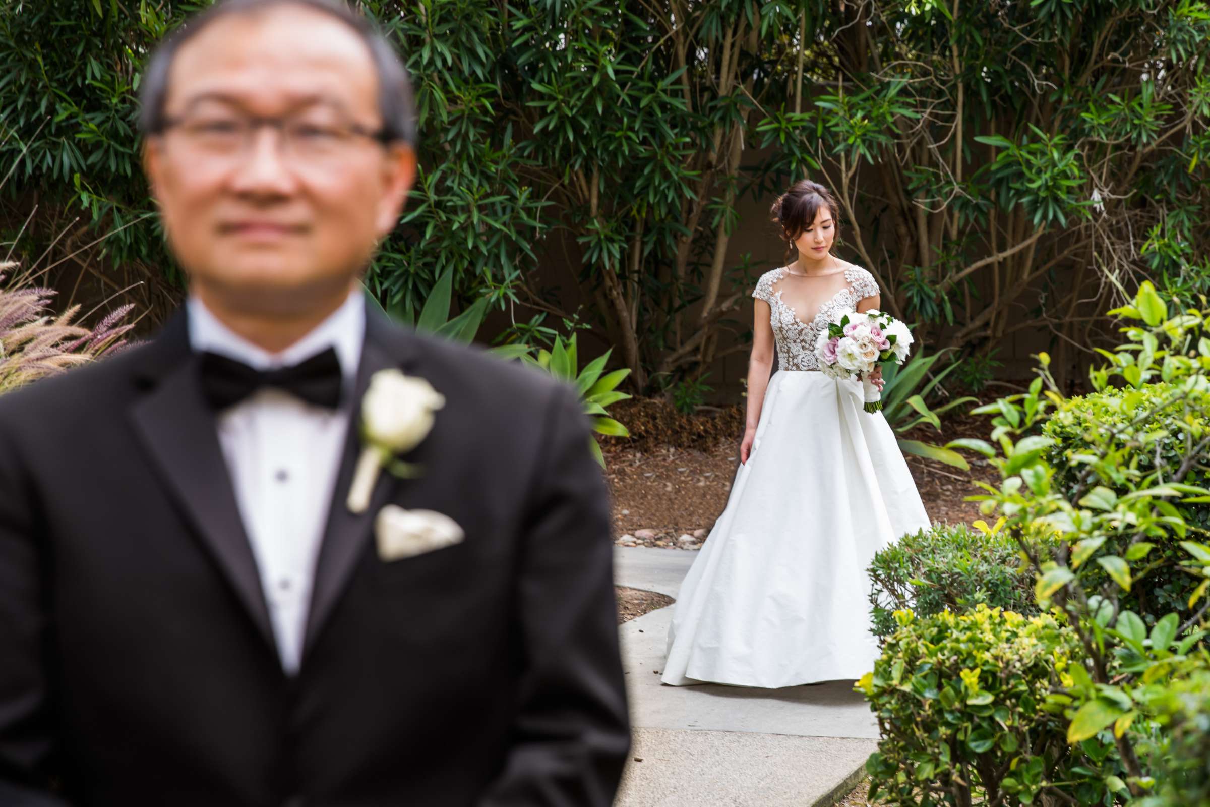 Estancia Wedding coordinated by Sweet Blossom Weddings, Allison and Alvin Wedding Photo #40 by True Photography