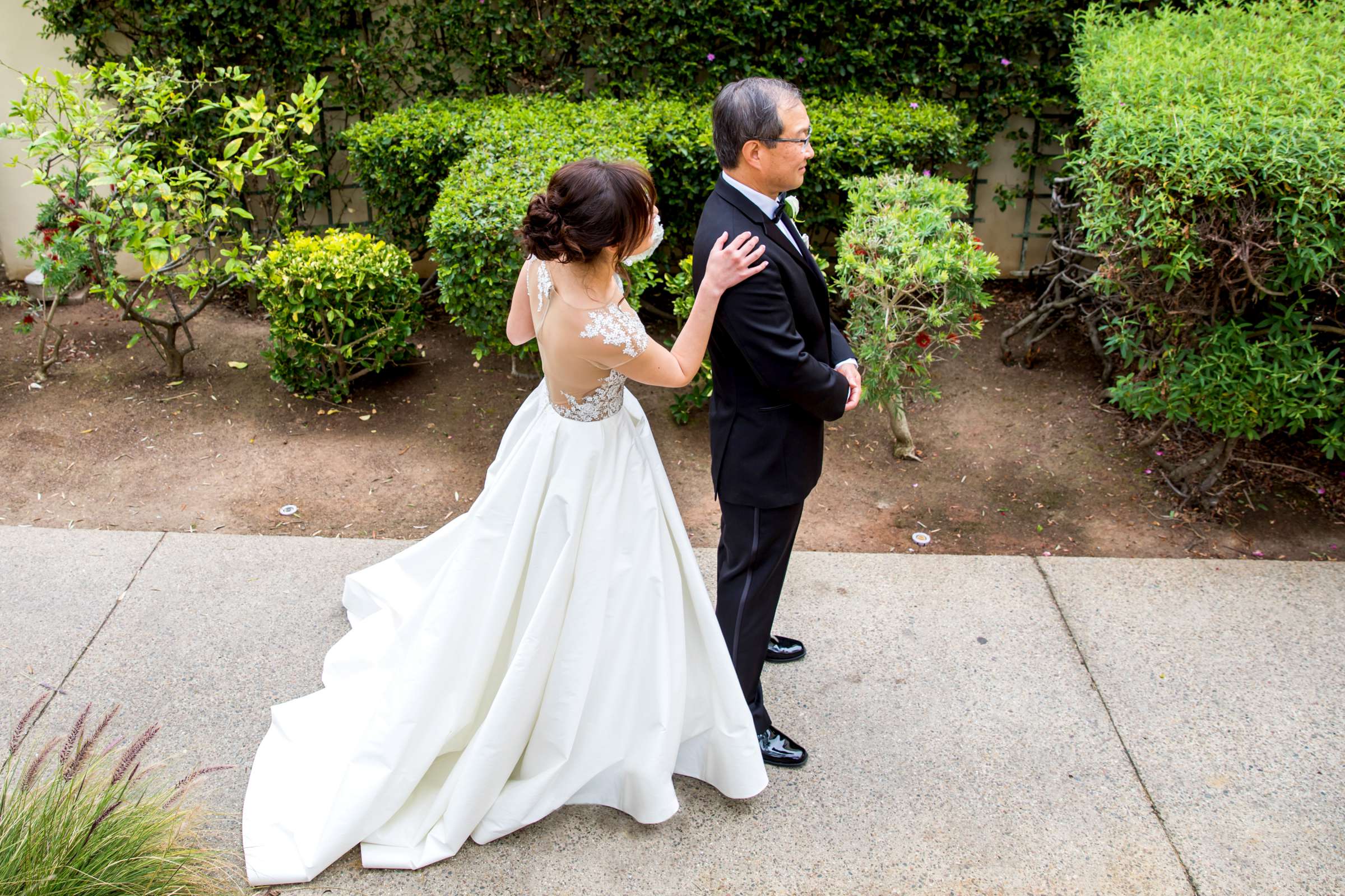 Estancia Wedding coordinated by Sweet Blossom Weddings, Allison and Alvin Wedding Photo #41 by True Photography