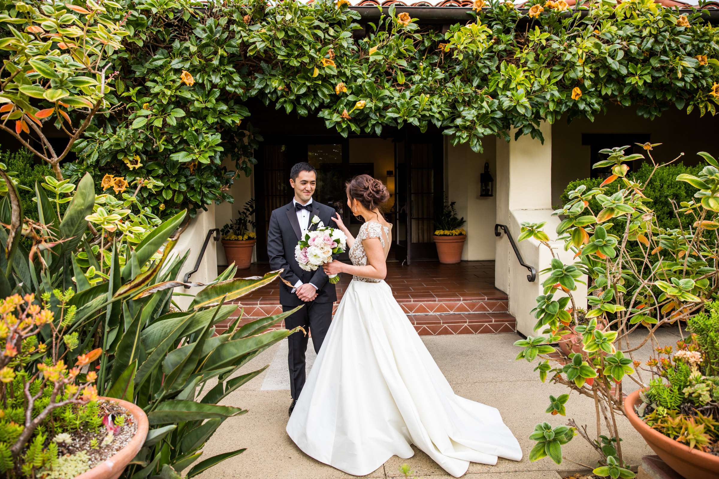 Estancia Wedding coordinated by Sweet Blossom Weddings, Allison and Alvin Wedding Photo #56 by True Photography