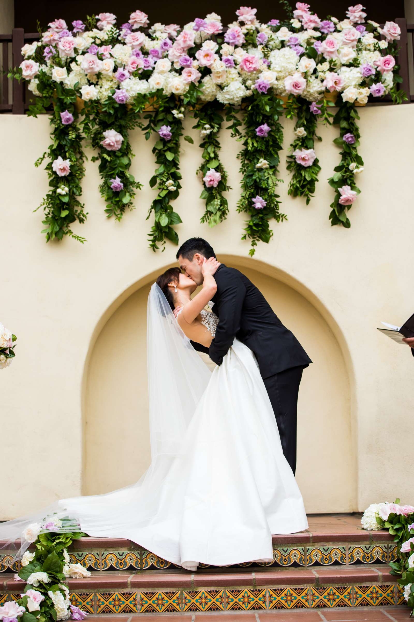 Estancia Wedding coordinated by Sweet Blossom Weddings, Allison and Alvin Wedding Photo #92 by True Photography