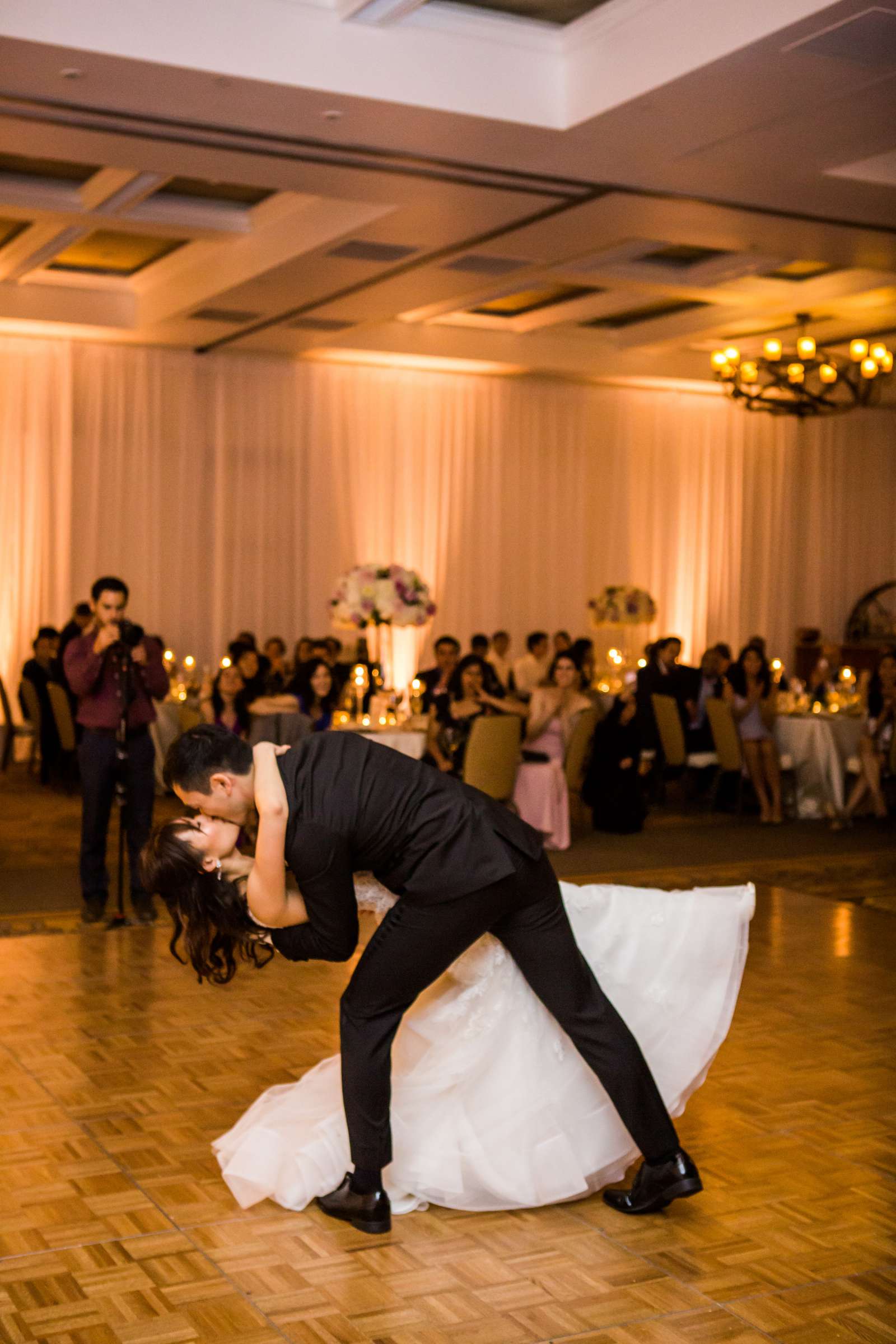 Estancia Wedding coordinated by Sweet Blossom Weddings, Allison and Alvin Wedding Photo #112 by True Photography