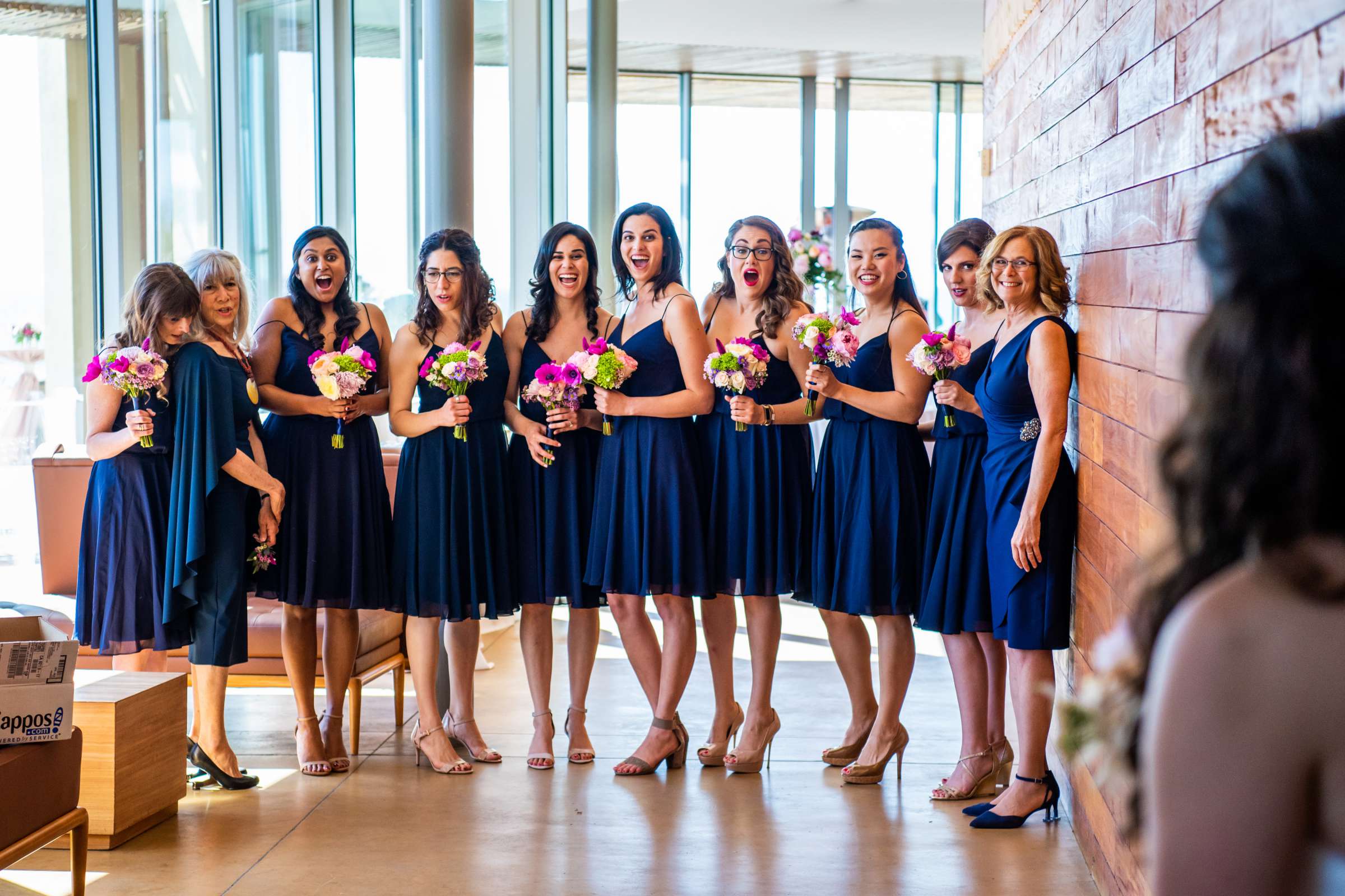 Scripps Seaside Forum Wedding coordinated by I Do Weddings, Julie and David Wedding Photo #463260 by True Photography