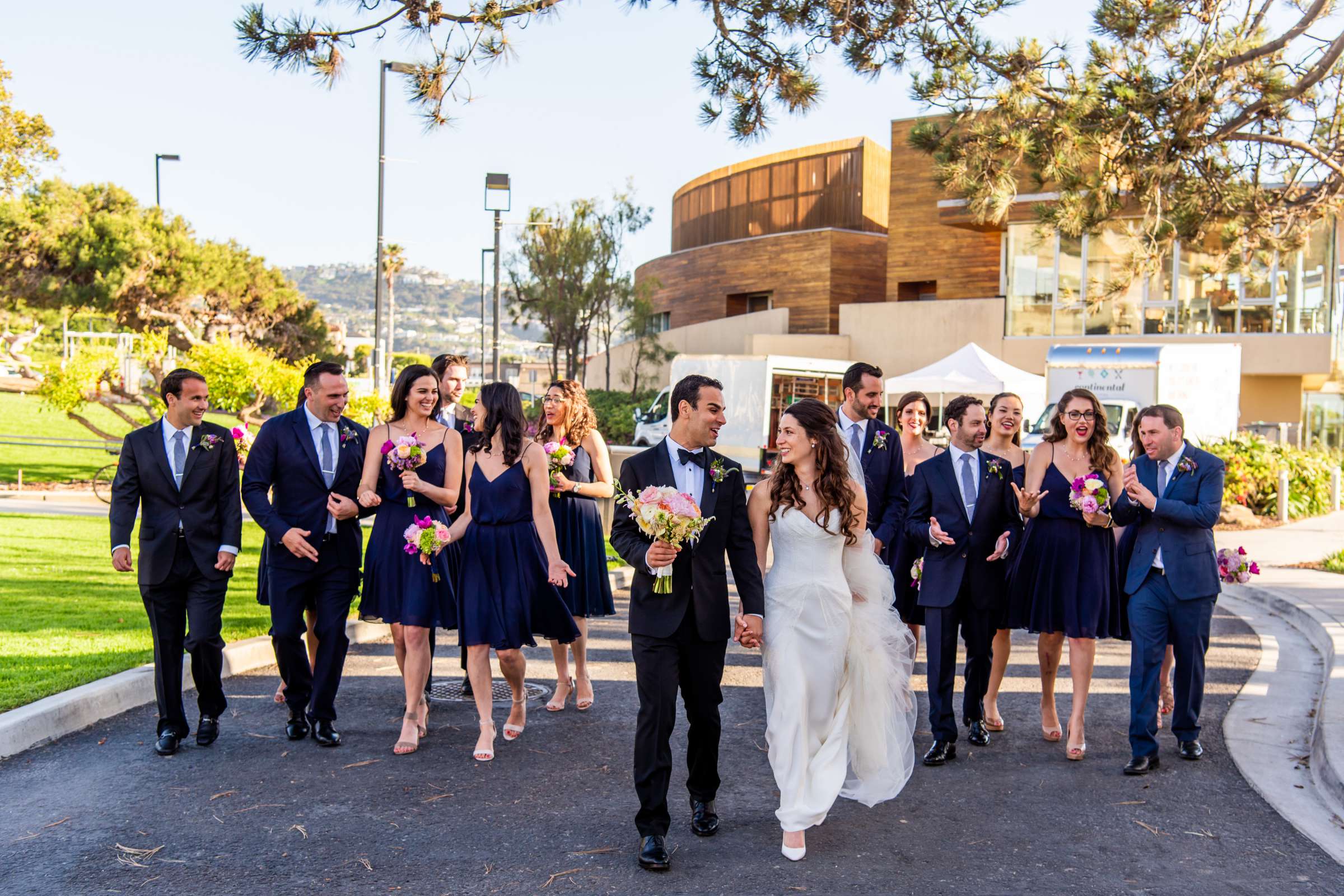 Scripps Seaside Forum Wedding coordinated by I Do Weddings, Julie and David Wedding Photo #463309 by True Photography