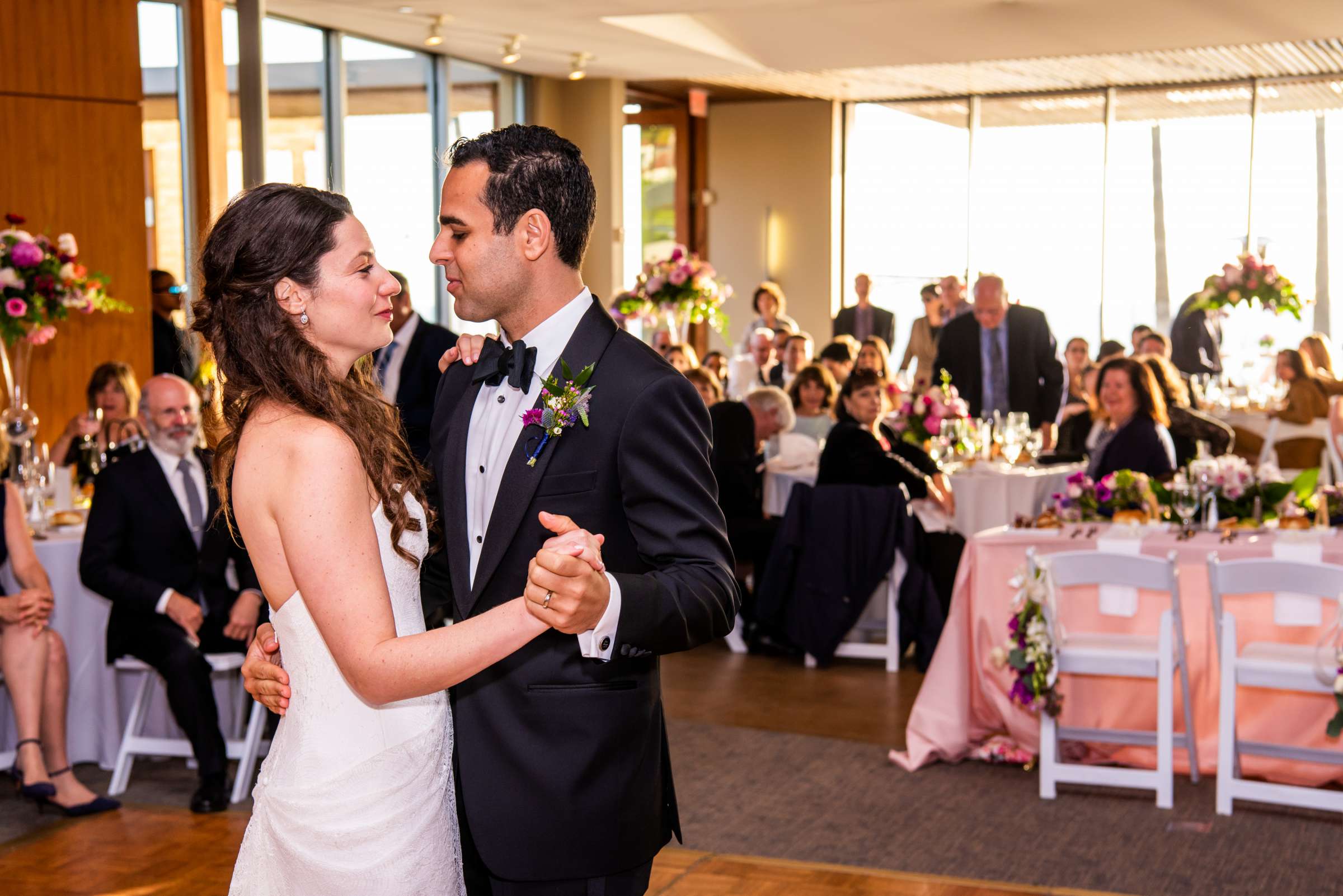 Scripps Seaside Forum Wedding coordinated by I Do Weddings, Julie and David Wedding Photo #463331 by True Photography