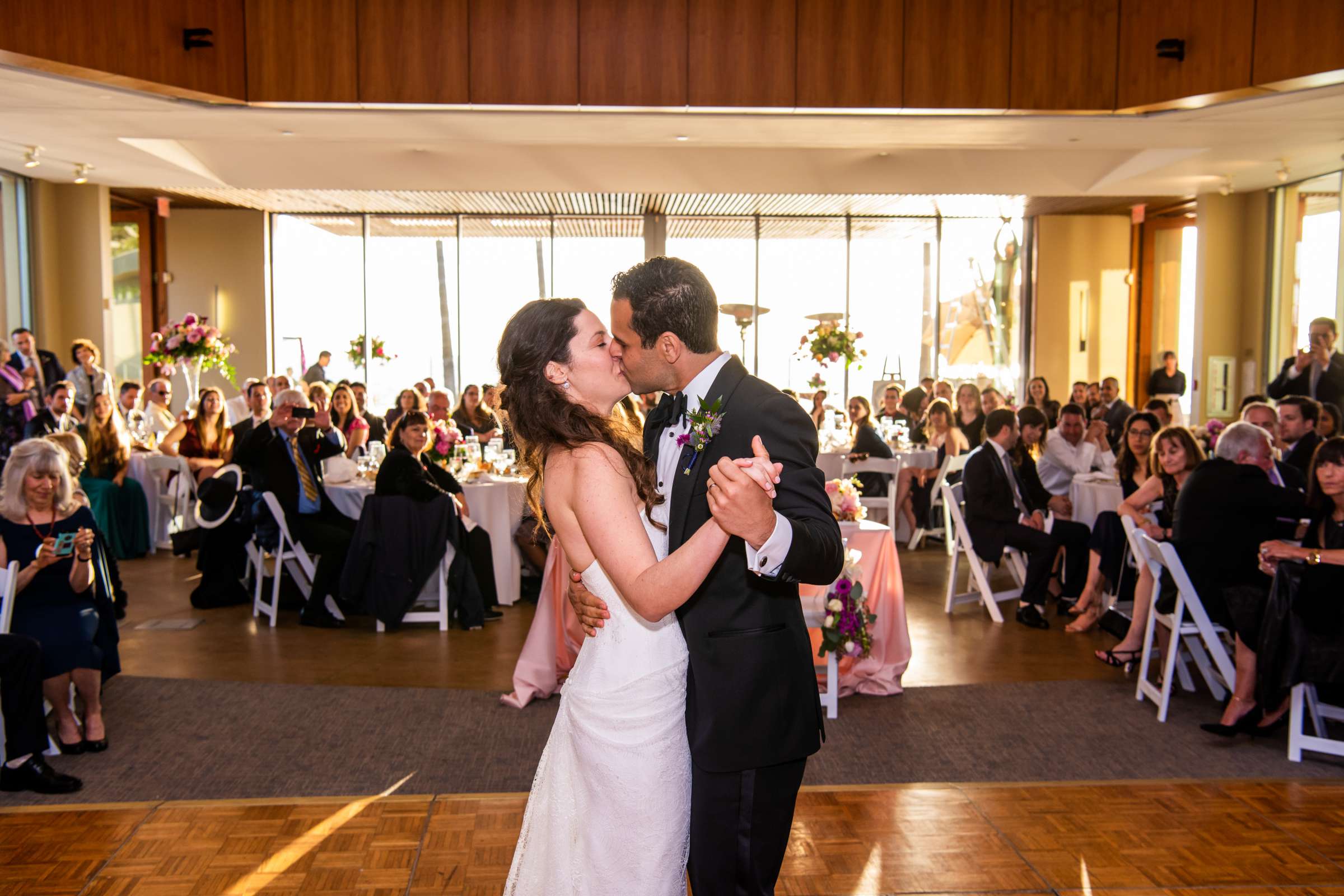 Scripps Seaside Forum Wedding coordinated by I Do Weddings, Julie and David Wedding Photo #463332 by True Photography