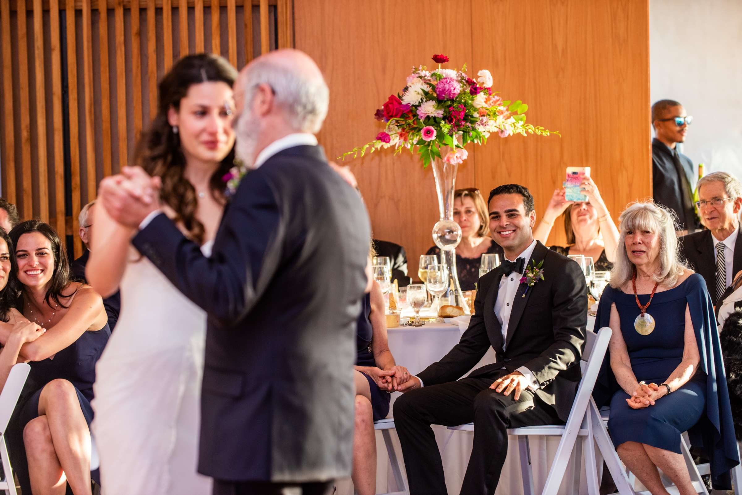 Scripps Seaside Forum Wedding coordinated by I Do Weddings, Julie and David Wedding Photo #463339 by True Photography