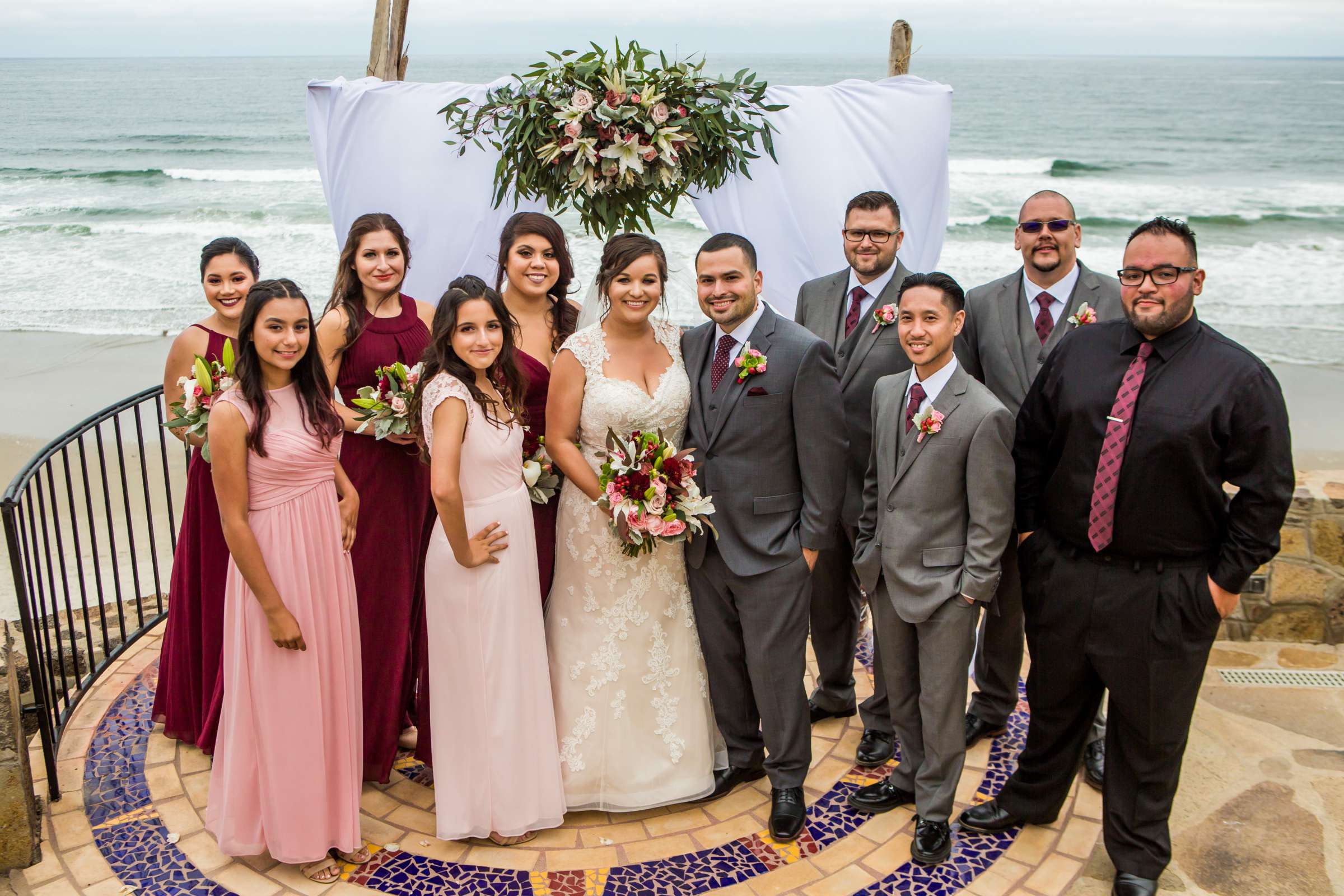 Gary's La Fonda Wedding, Cherelle and Thomas Wedding Photo #7 by True Photography