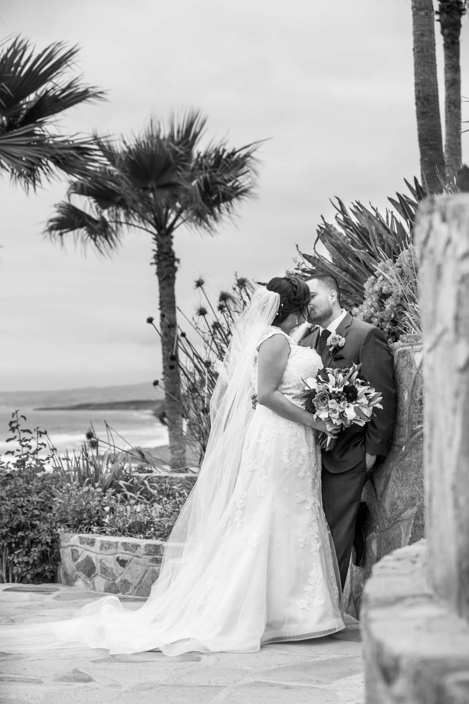 Gary's La Fonda Wedding, Cherelle and Thomas Wedding Photo #19 by True Photography