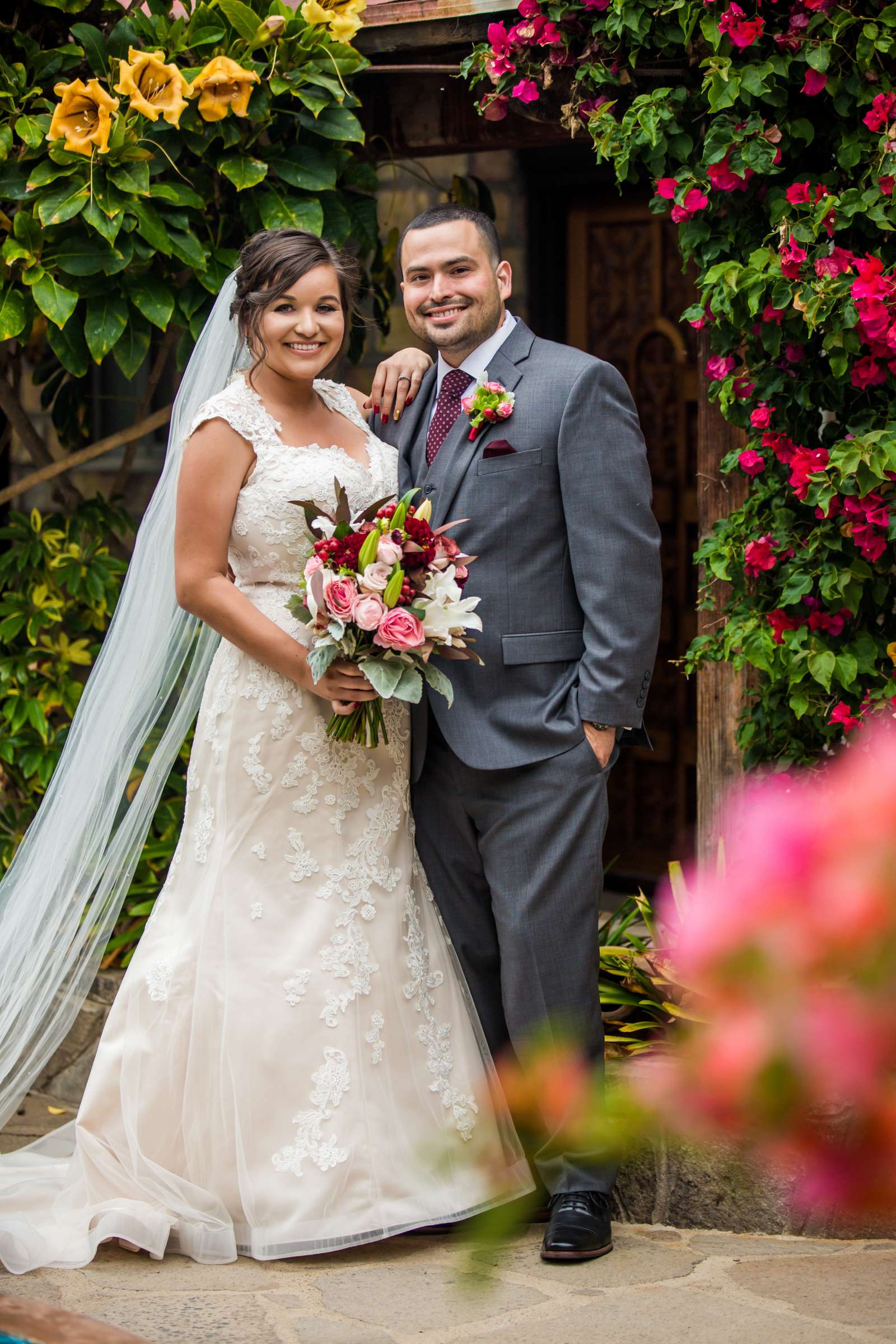 Gary's La Fonda Wedding, Cherelle and Thomas Wedding Photo #20 by True Photography