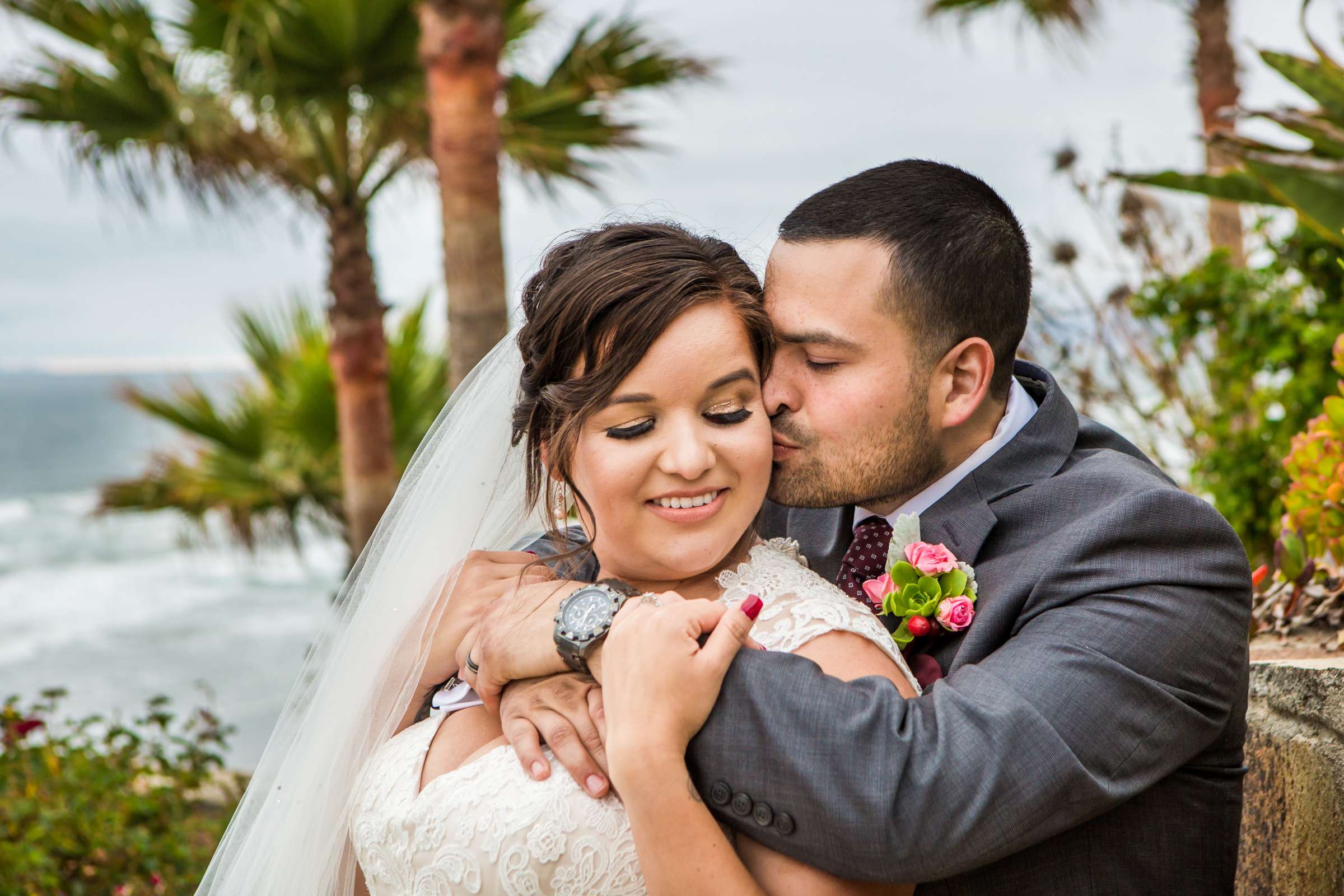 Gary's La Fonda Wedding, Cherelle and Thomas Wedding Photo #26 by True Photography