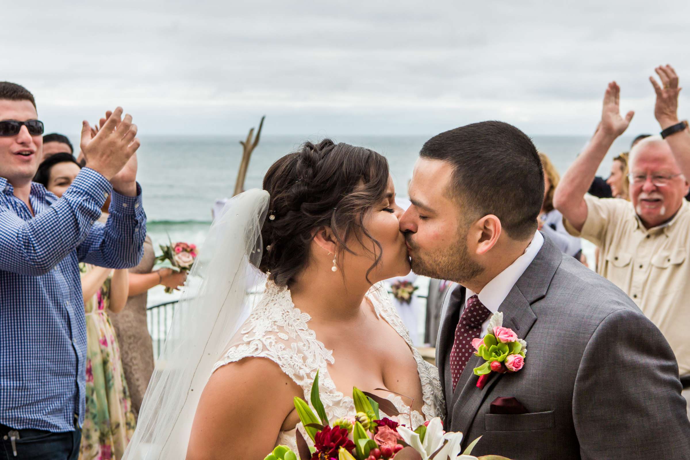 Gary's La Fonda Wedding, Cherelle and Thomas Wedding Photo #51 by True Photography