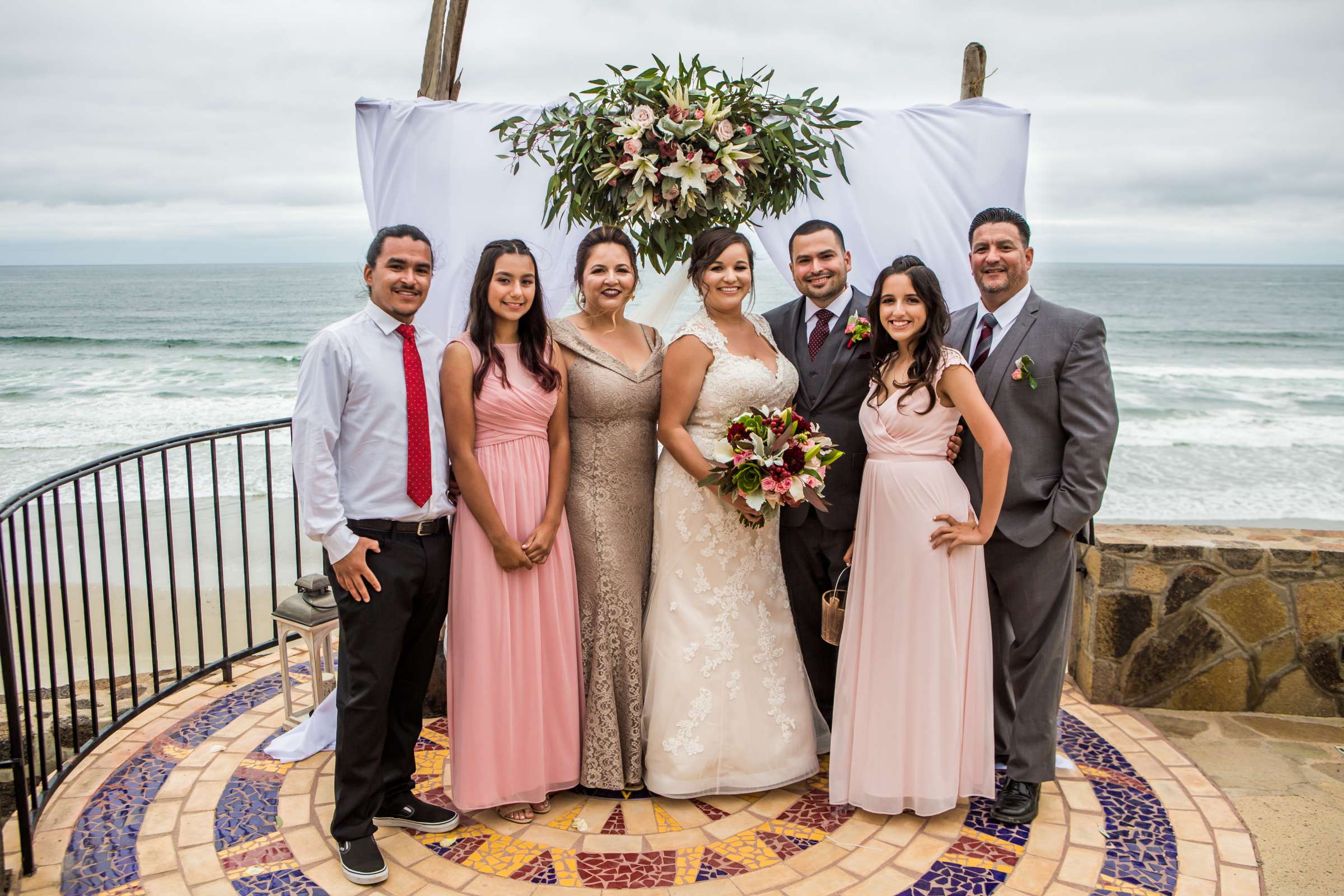 Gary's La Fonda Wedding, Cherelle and Thomas Wedding Photo #56 by True Photography