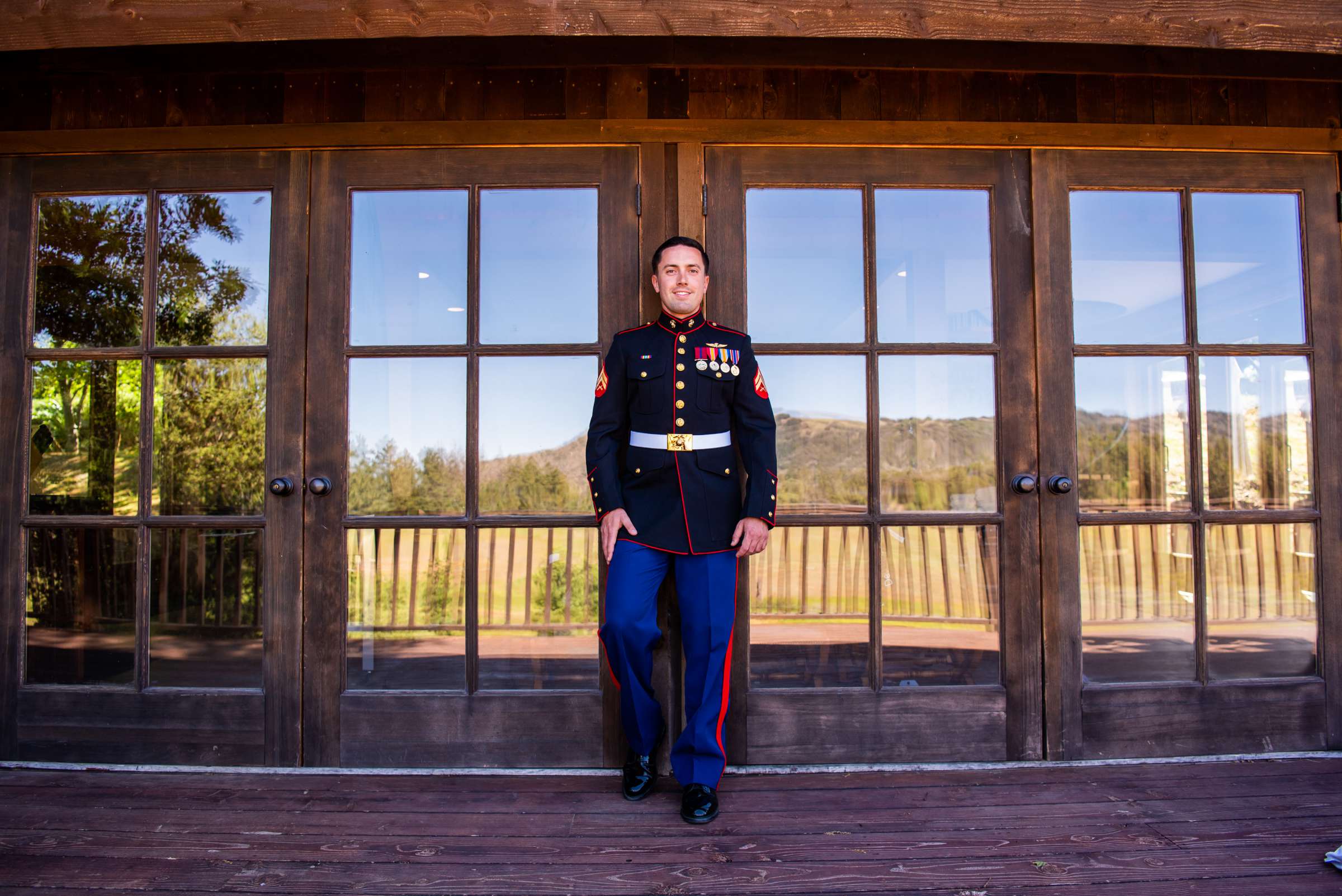 Sacred Mountain Retreat Wedding, Chelsea and Ryan Wedding Photo #64 by True Photography