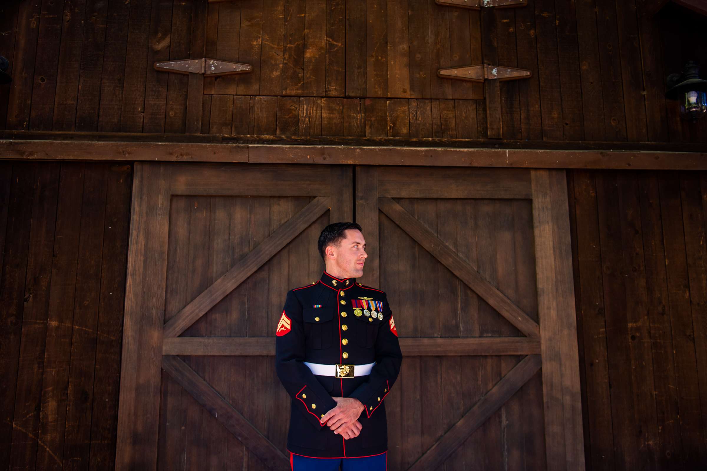 Sacred Mountain Retreat Wedding, Chelsea and Ryan Wedding Photo #27 by True Photography