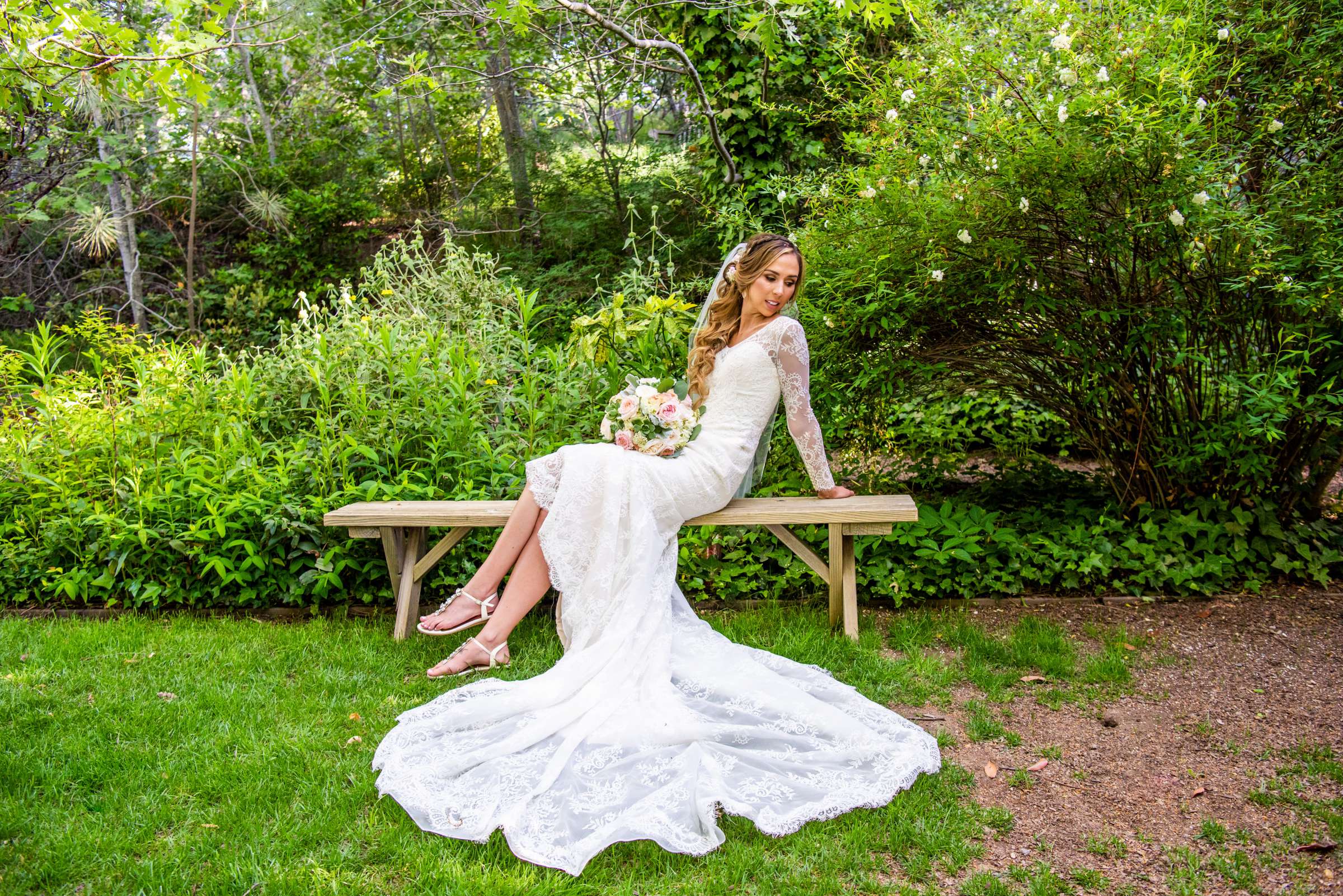 Sacred Mountain Retreat Wedding, Chelsea and Ryan Wedding Photo #90 by True Photography