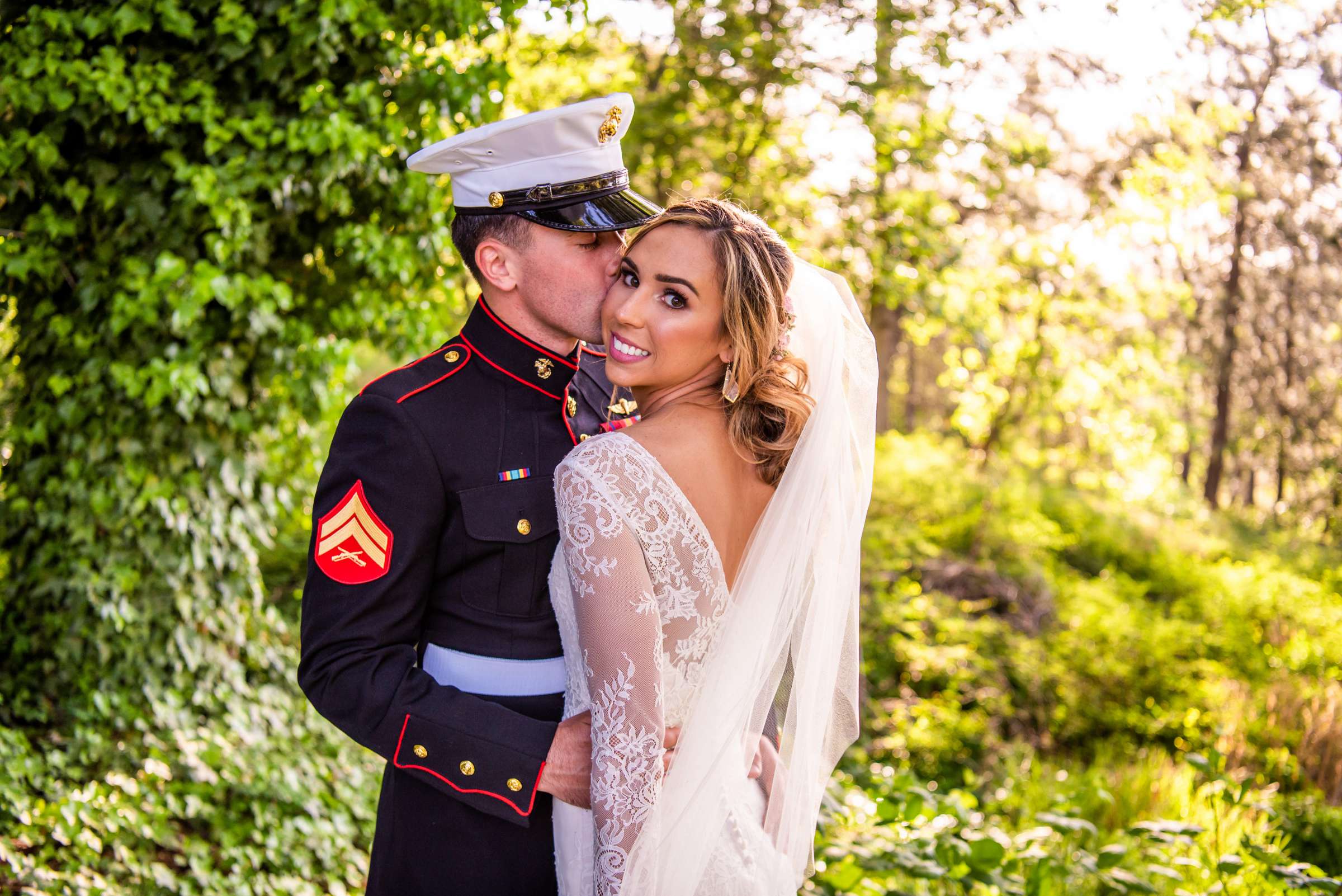 Bride and Groom at Sacred Mountain Retreat Wedding, Chelsea and Ryan Wedding Photo #99 by True Photography