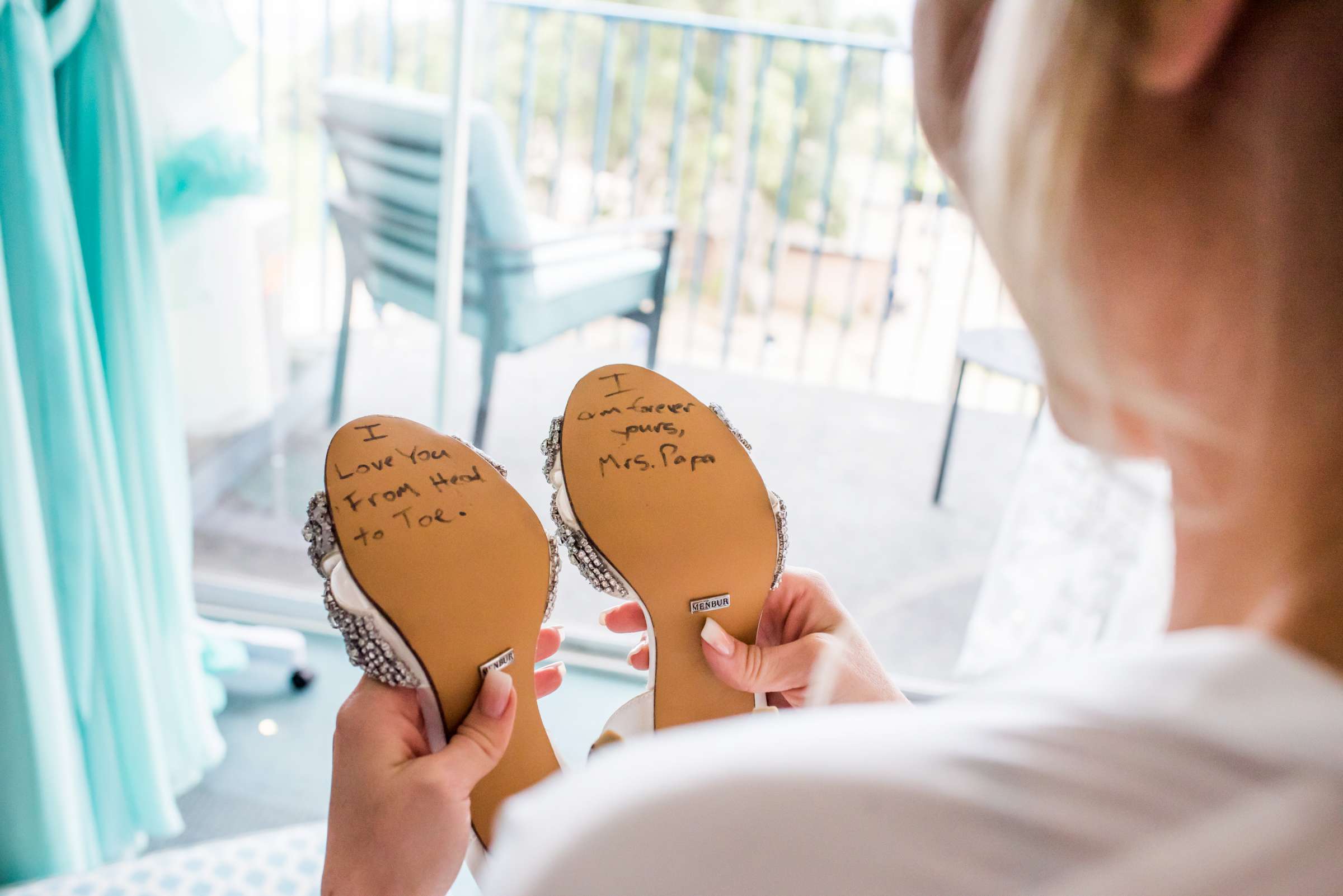 La Jolla Cove Rooftop Wedding, Kristen and Anthony Wedding Photo #27 by True Photography