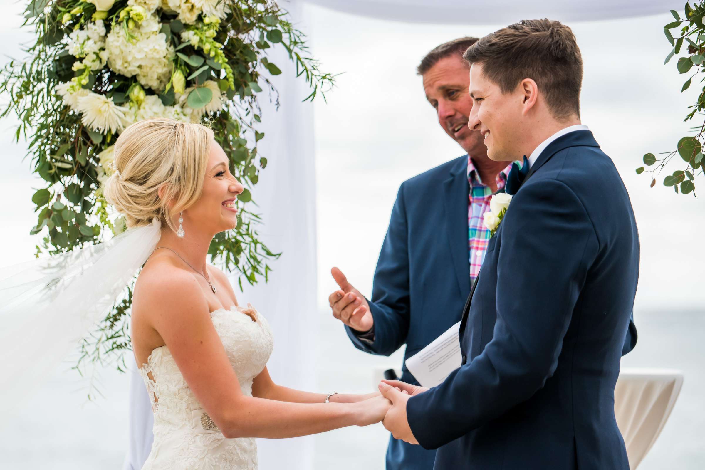 La Jolla Cove Rooftop Wedding, Kristen and Anthony Wedding Photo #65 by True Photography