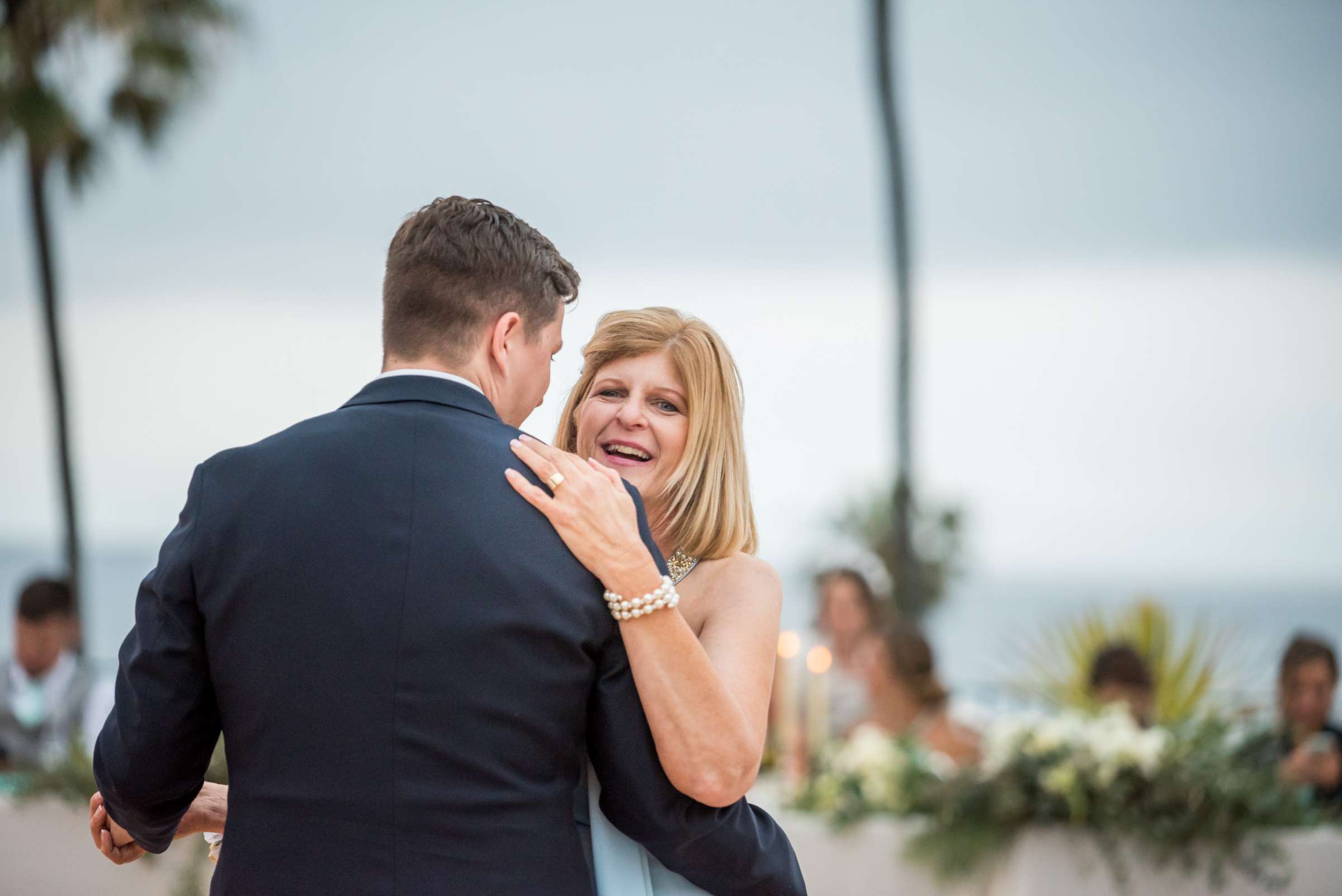 La Jolla Cove Rooftop Wedding, Kristen and Anthony Wedding Photo #122 by True Photography