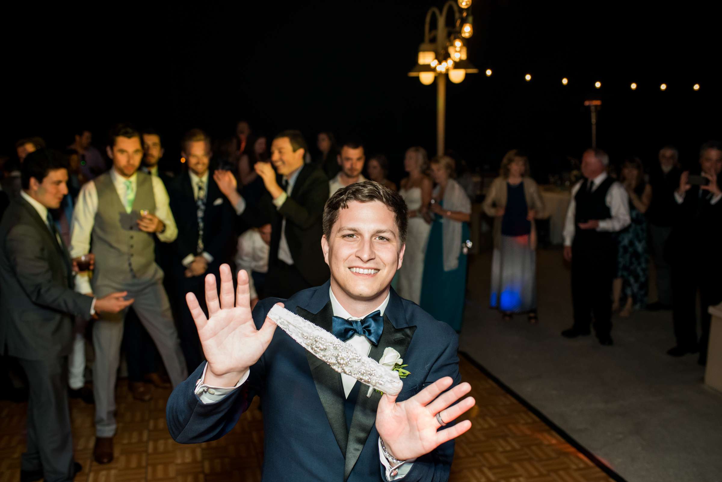 La Jolla Cove Rooftop Wedding, Kristen and Anthony Wedding Photo #142 by True Photography