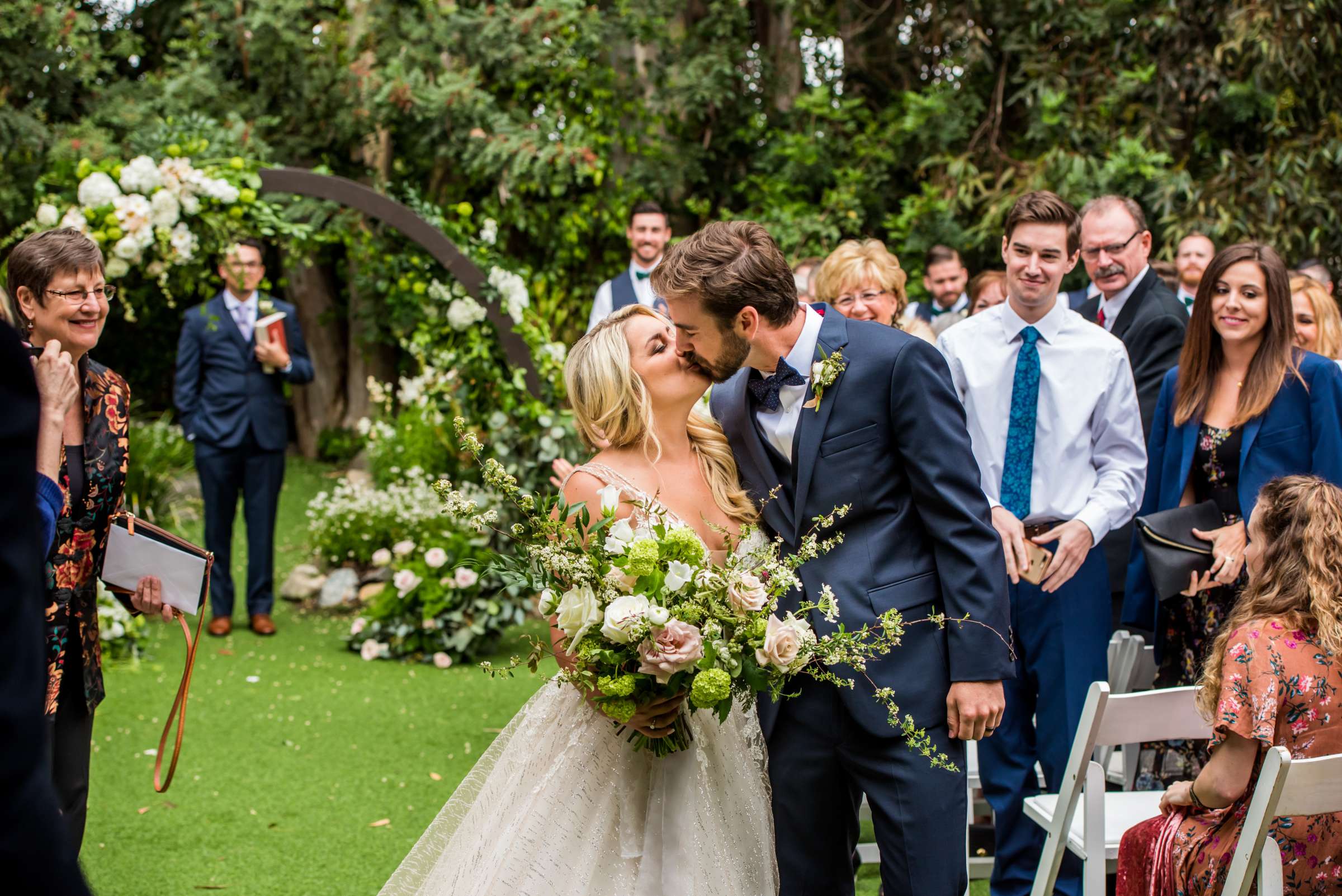 Twin Oaks House & Gardens Wedding Estate Wedding, Kira and Timothy Wedding Photo #93 by True Photography