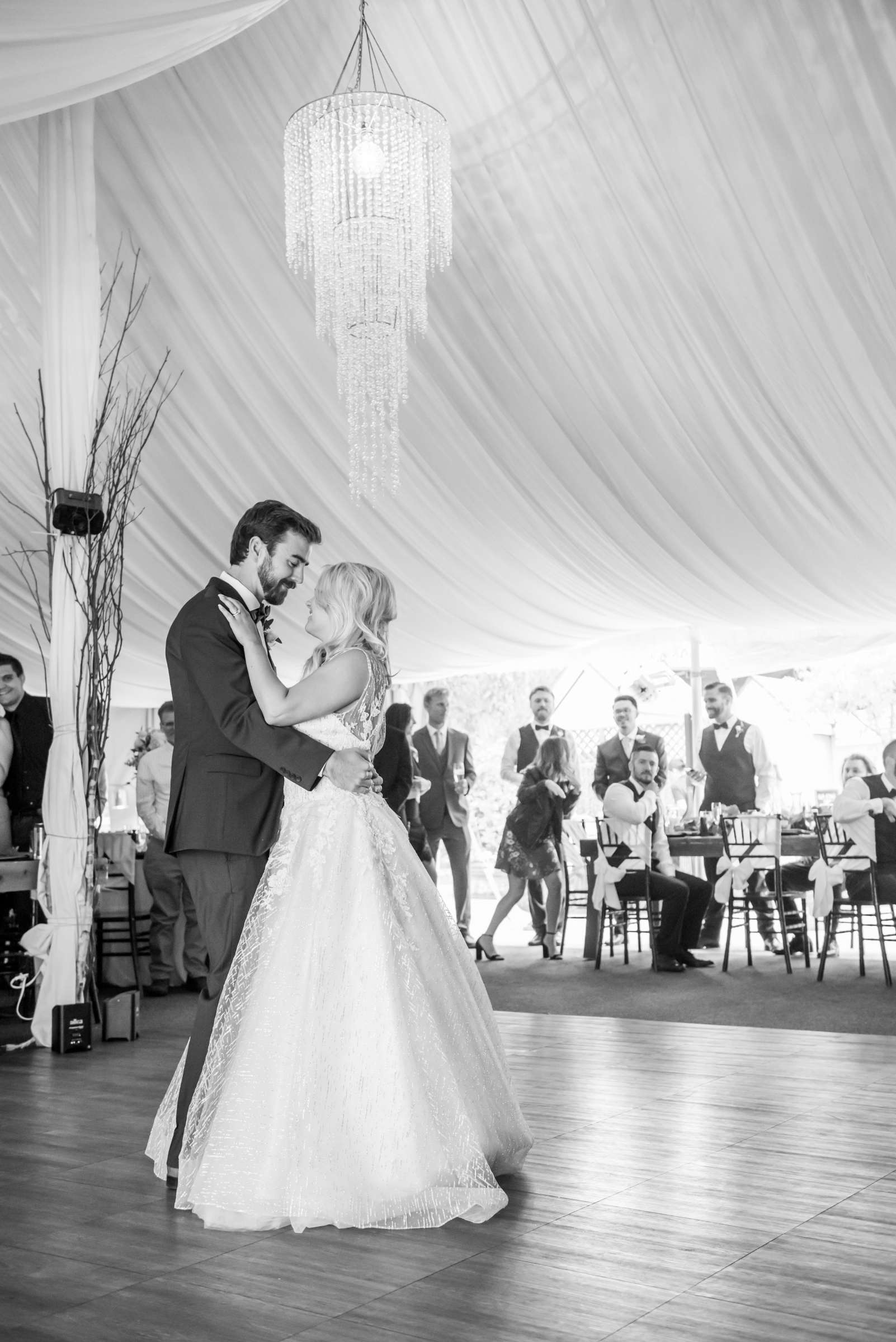 Twin Oaks House & Gardens Wedding Estate Wedding, Kira and Timothy Wedding Photo #122 by True Photography