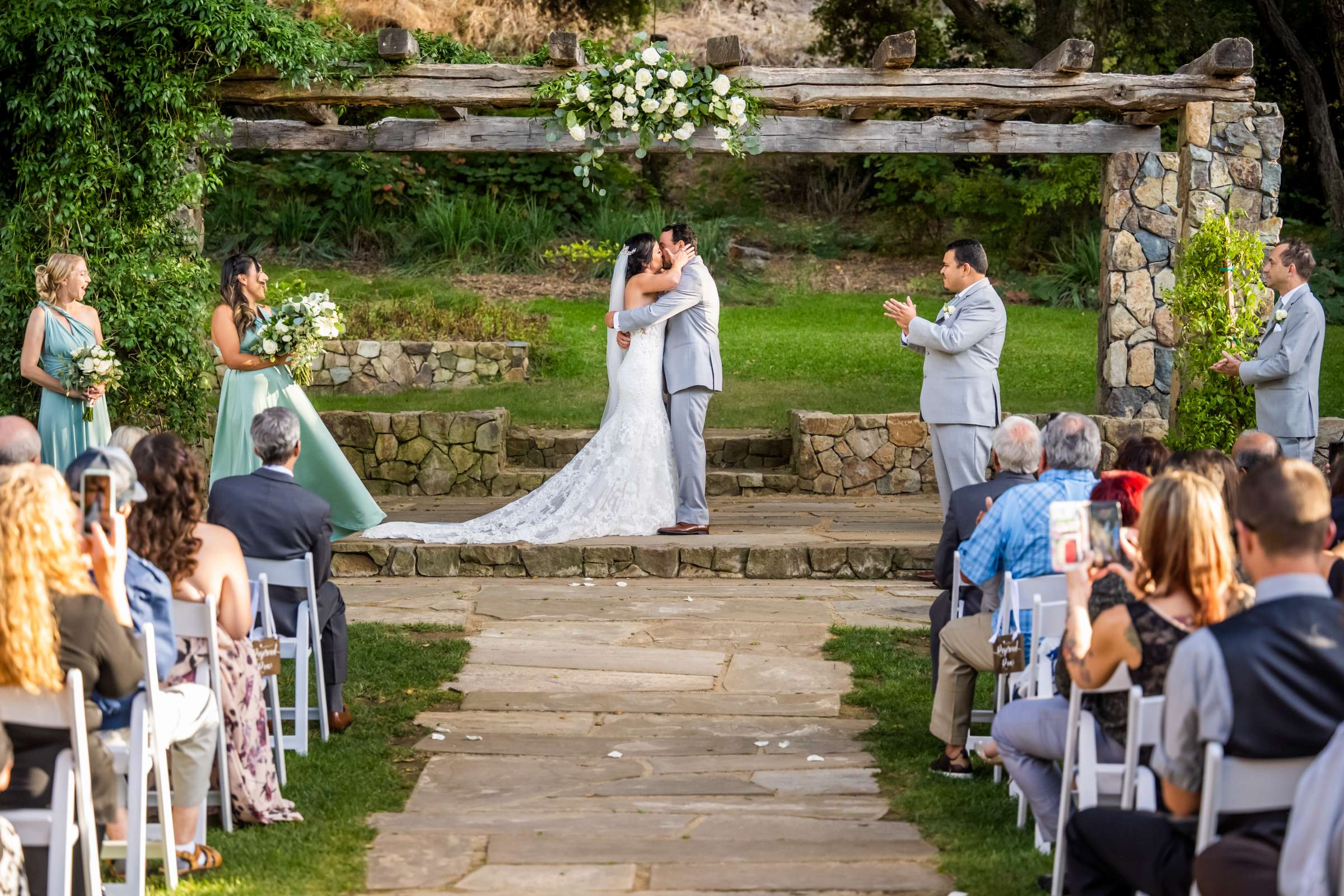 Vista Valley Country Club Wedding, Cassie and Jeff Wedding Photo #64 by True Photography