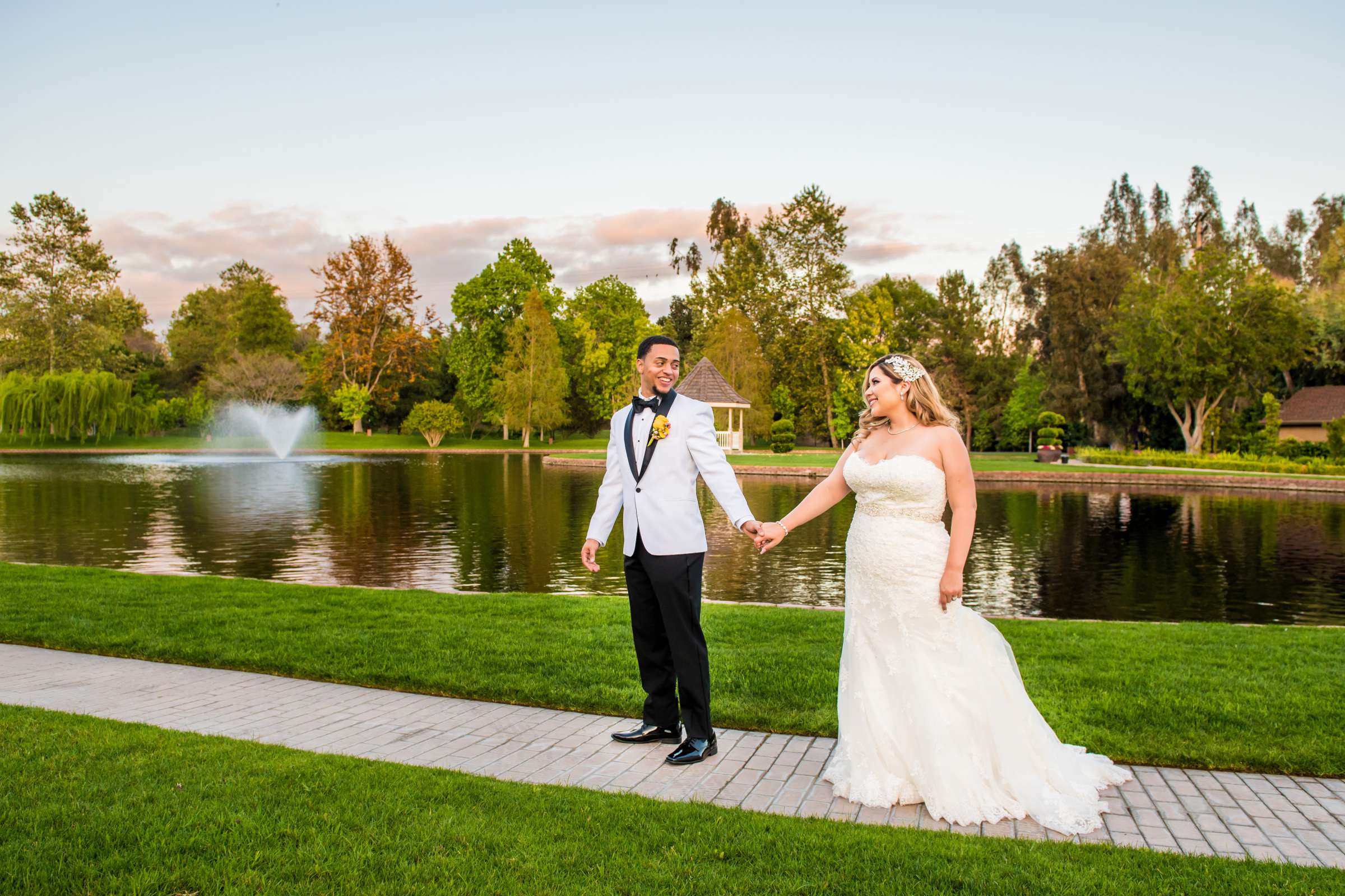 Grand Tradition Estate Wedding, Brianna and Joseph Wedding Photo #79 by True Photography