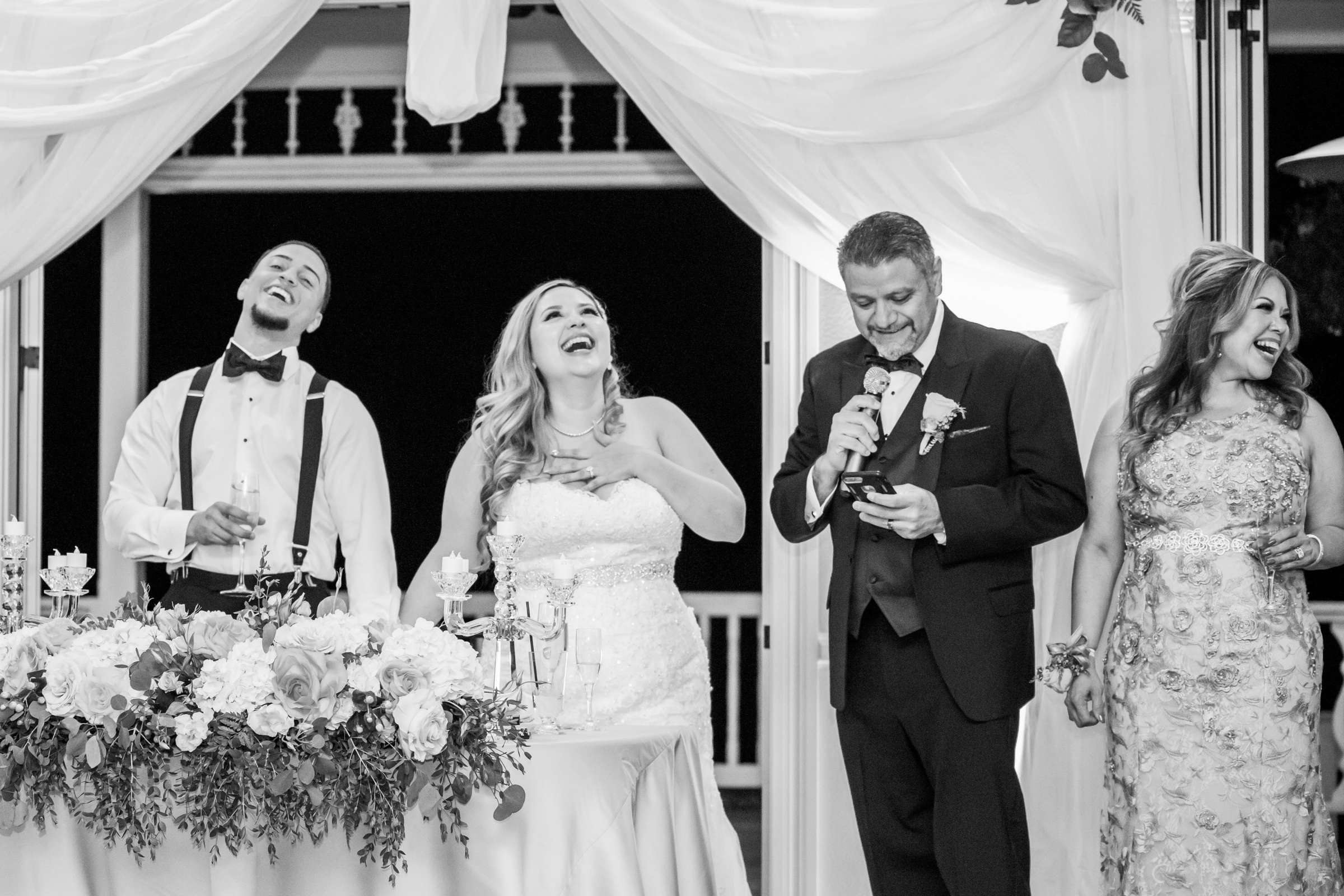 Grand Tradition Estate Wedding, Brianna and Joseph Wedding Photo #107 by True Photography