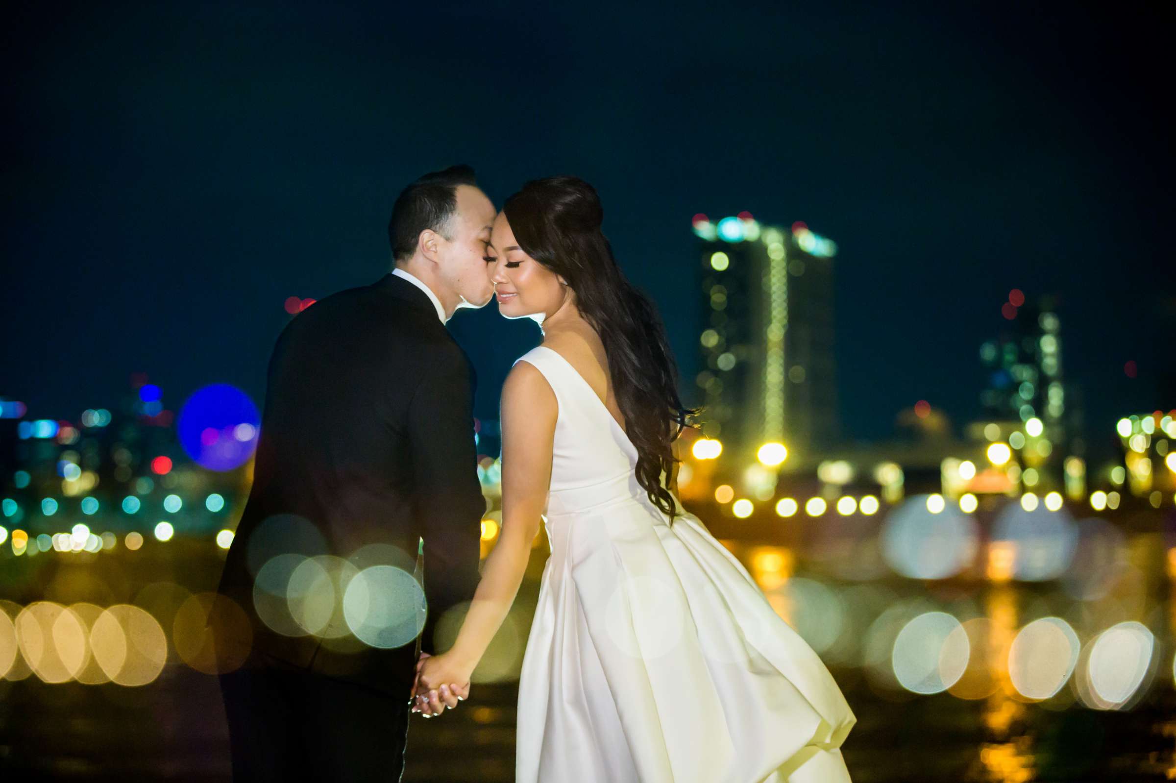 Coronado Island Marriott Resort & Spa Wedding, Jessica and Brenton Wedding Photo #2 by True Photography