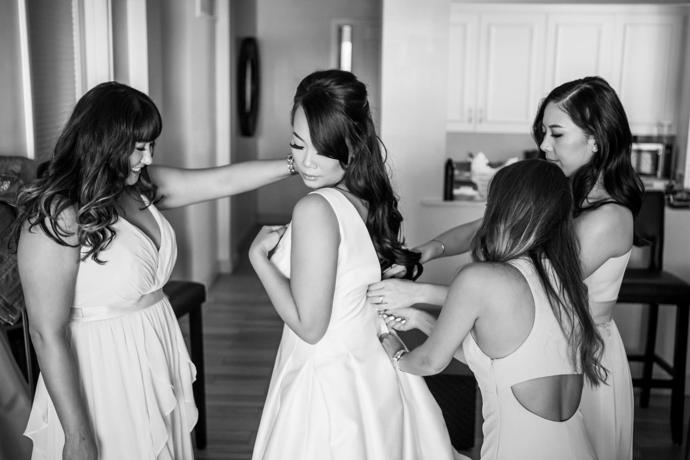 Coronado Island Marriott Resort & Spa Wedding, Jessica and Brenton Wedding Photo #44 by True Photography