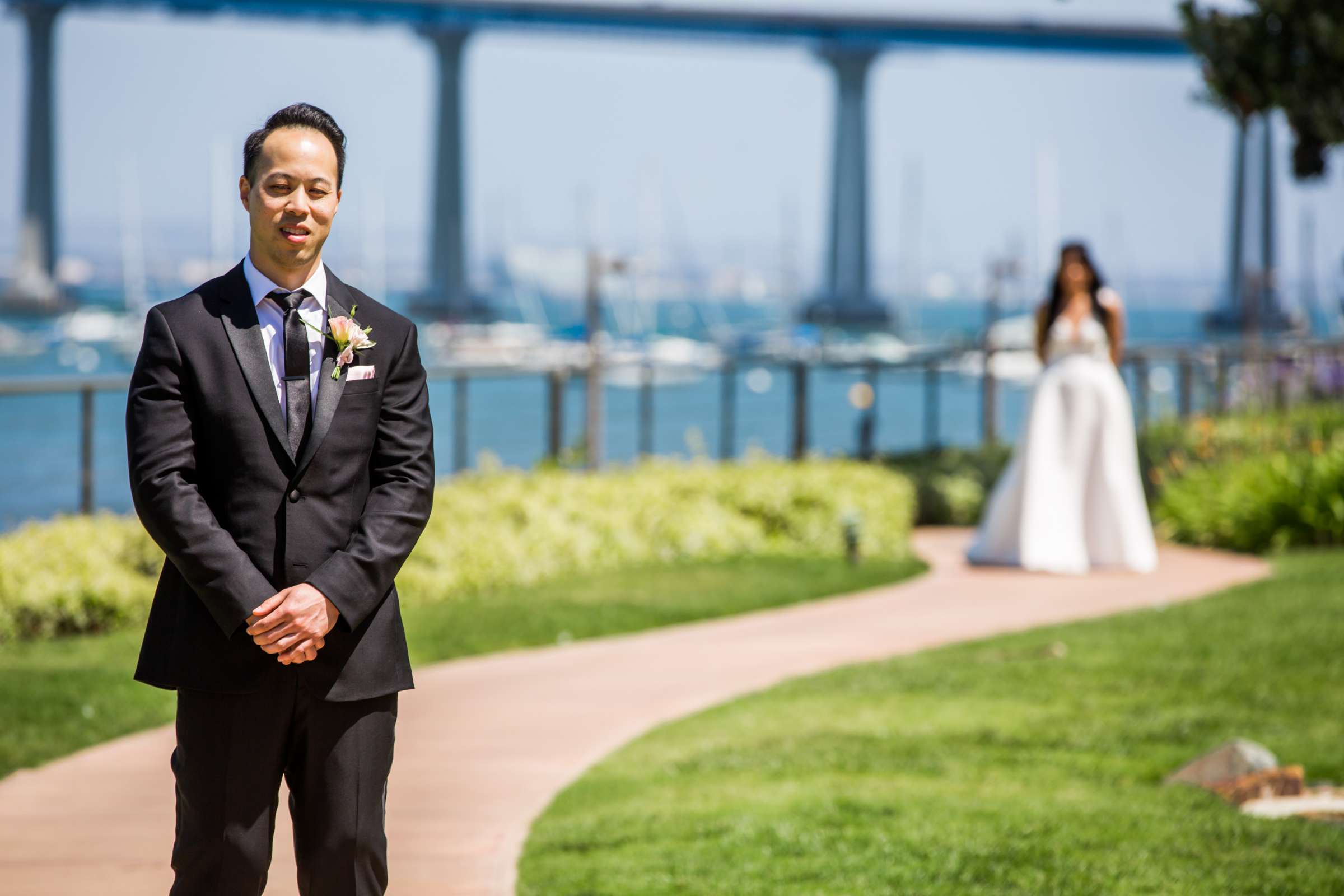 Coronado Island Marriott Resort & Spa Wedding, Jessica and Brenton Wedding Photo #59 by True Photography