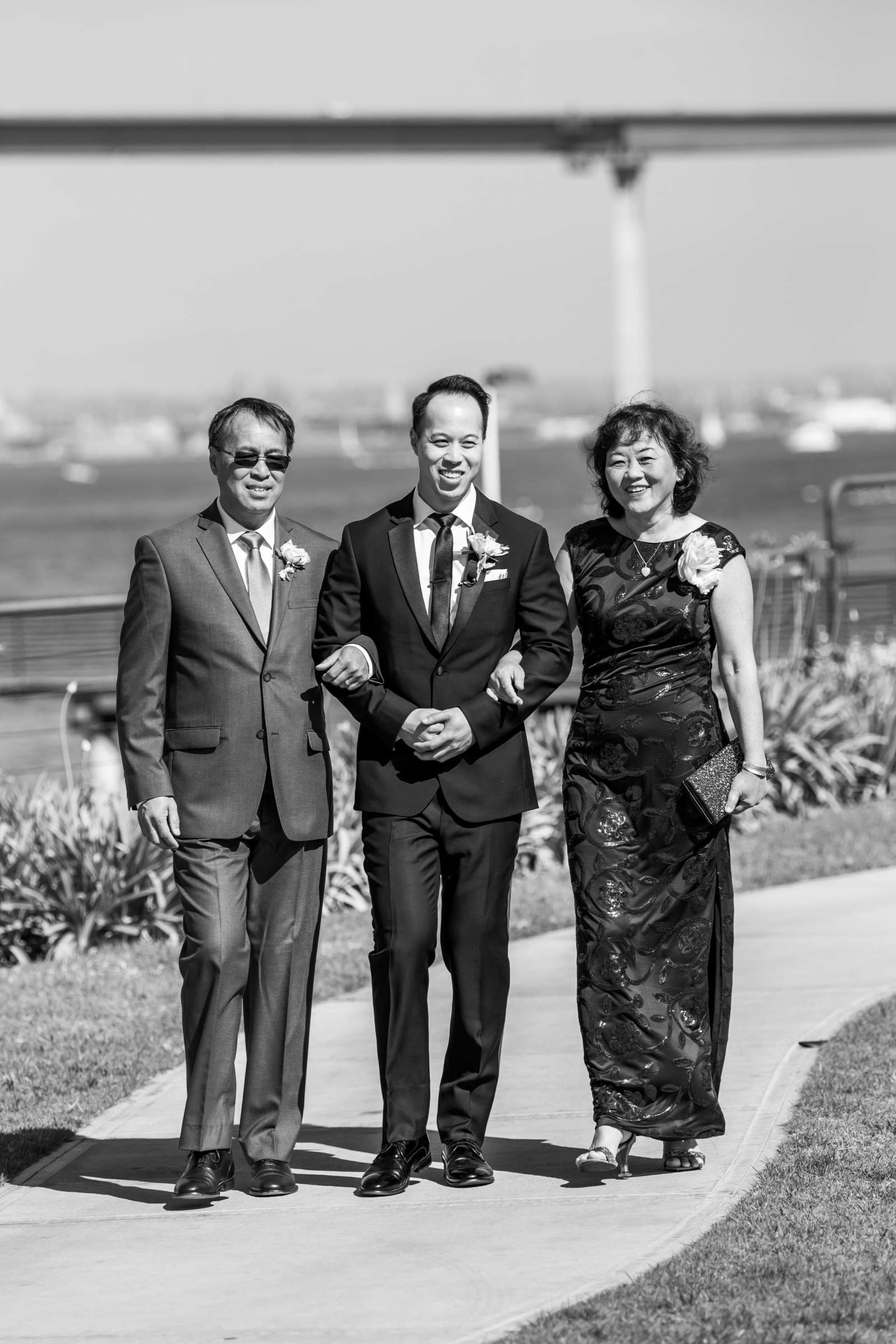 Coronado Island Marriott Resort & Spa Wedding, Jessica and Brenton Wedding Photo #76 by True Photography