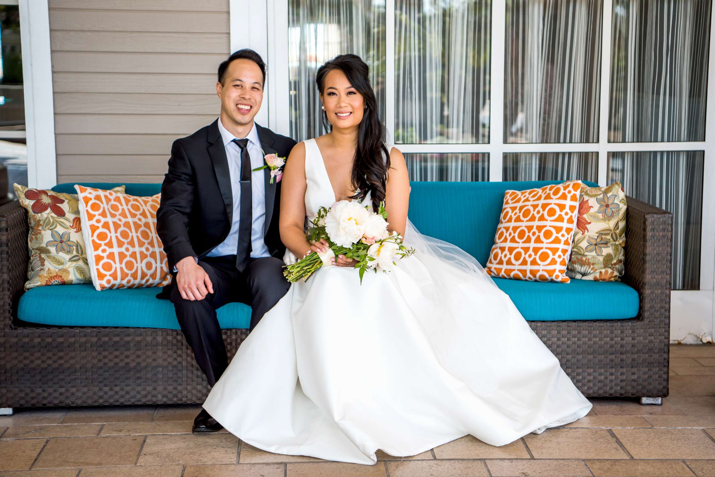 Coronado Island Marriott Resort & Spa Wedding, Jessica and Brenton Wedding Photo #112 by True Photography