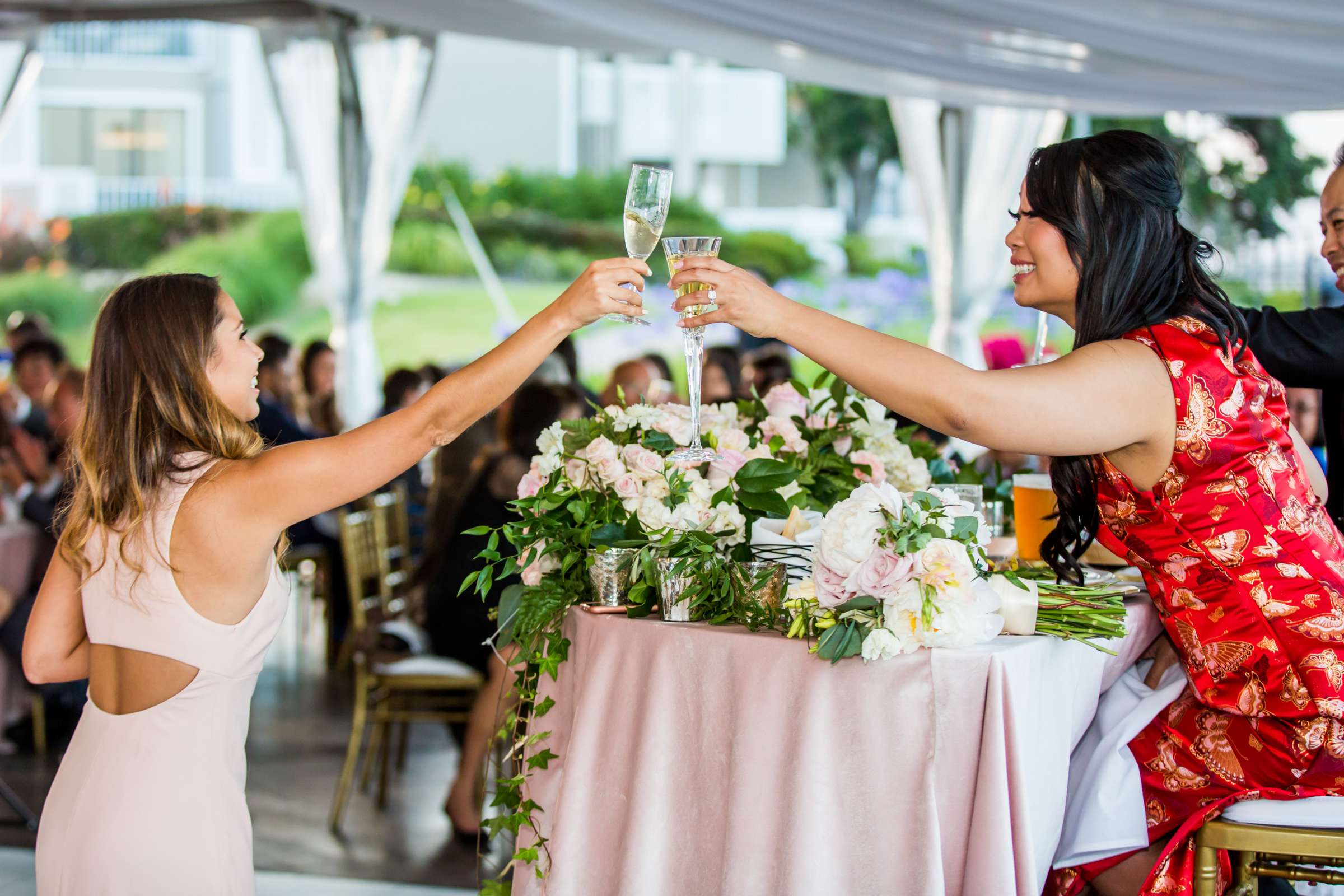 Coronado Island Marriott Resort & Spa Wedding, Jessica and Brenton Wedding Photo #140 by True Photography
