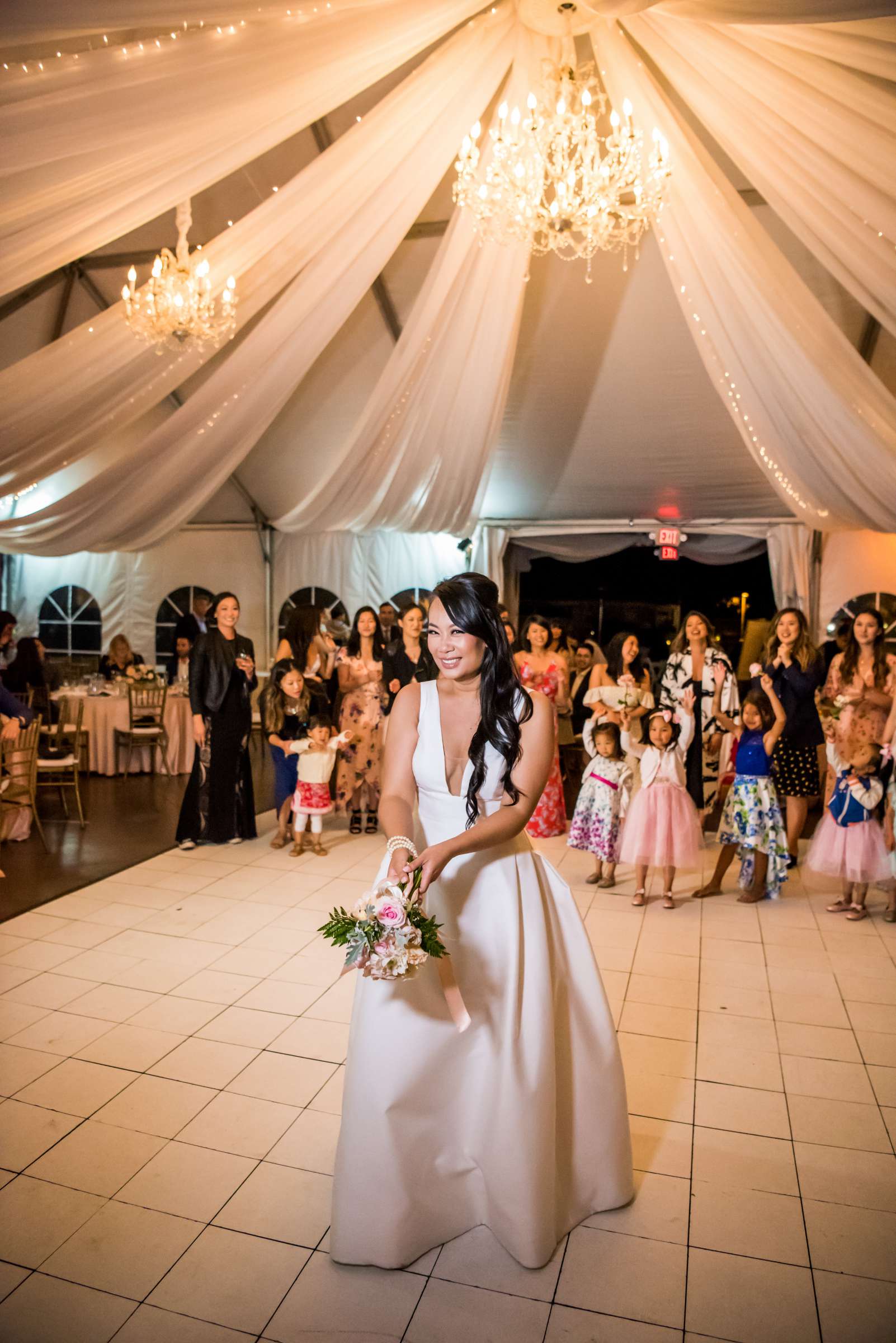 Coronado Island Marriott Resort & Spa Wedding, Jessica and Brenton Wedding Photo #168 by True Photography
