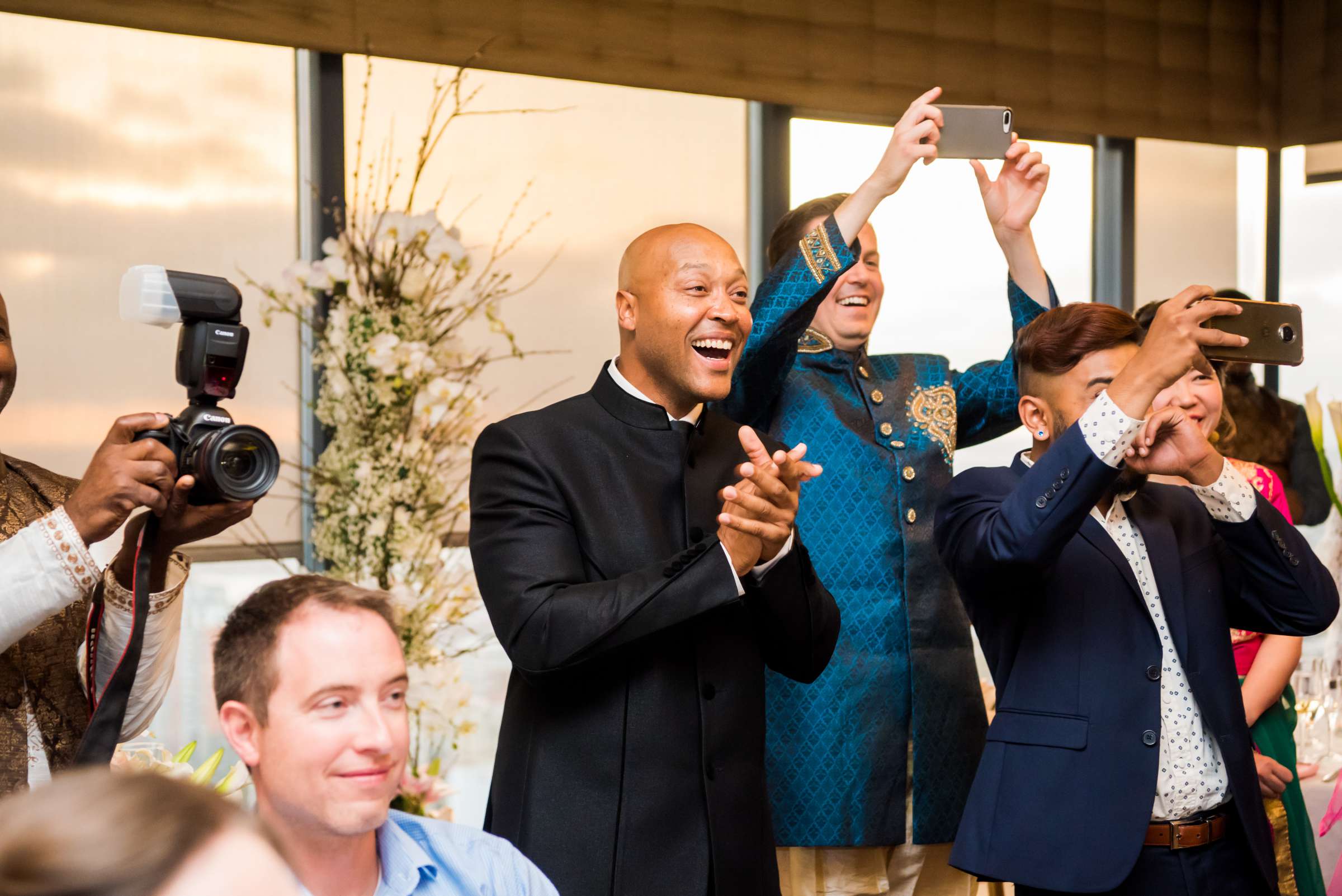 The University Club Atop Symphony Towers Wedding, Poulina and Carlos Wedding Photo #465565 by True Photography