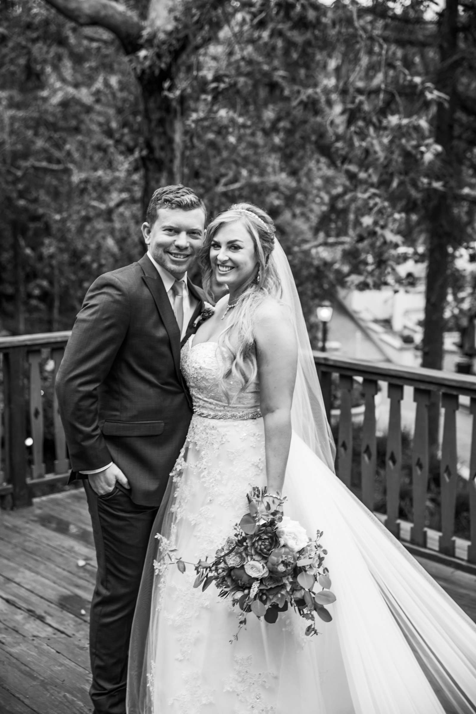 Rancho Las Lomas Wedding, Nicole and Derek Wedding Photo #3 by True Photography